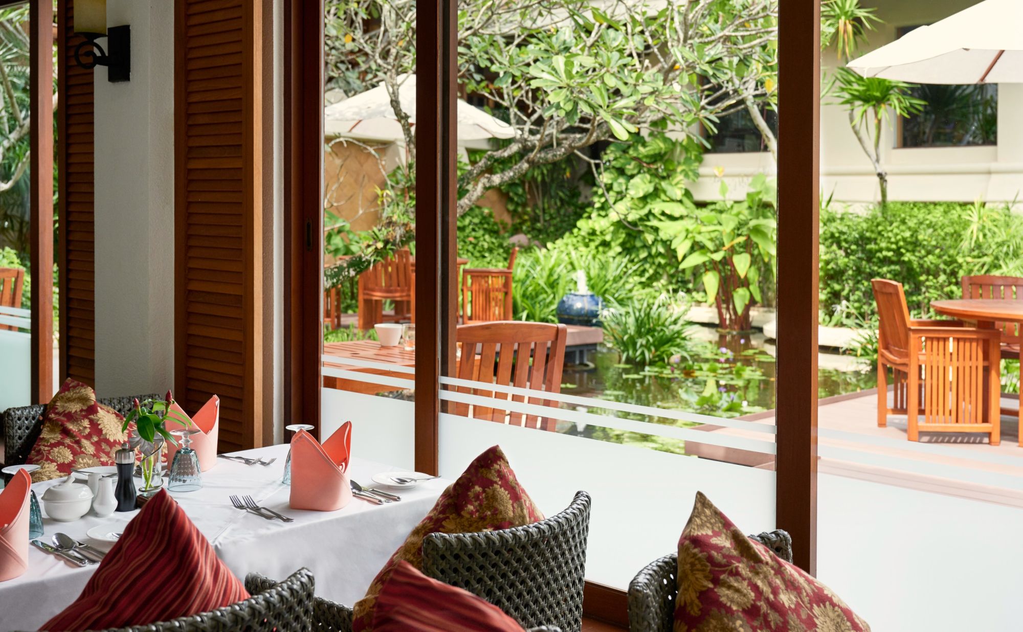 Santiburi Koh Samui in Ko Samui:  Vimanmek