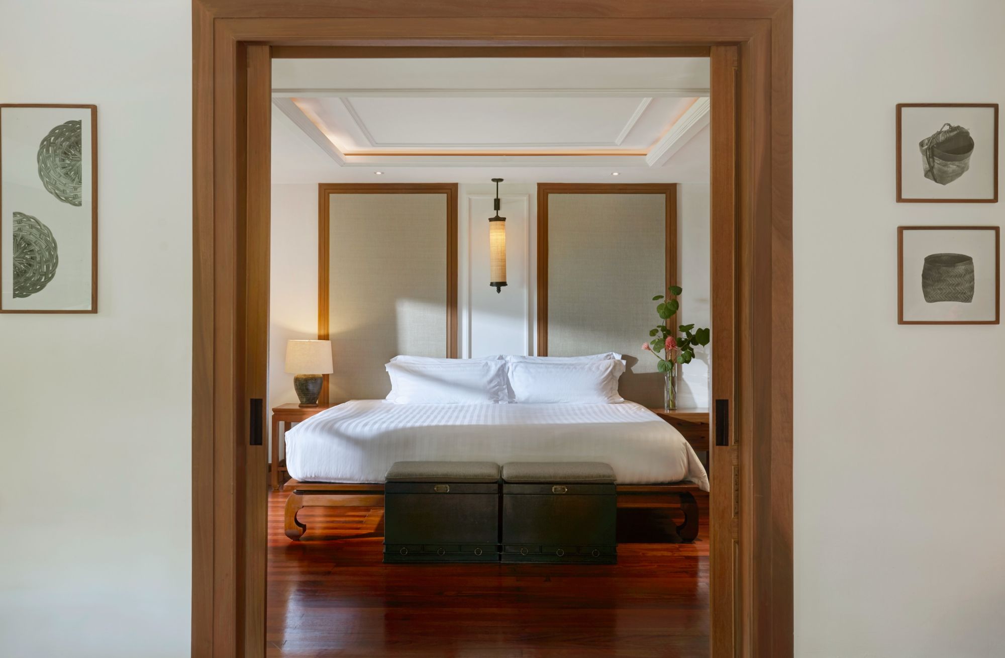 Santiburi Koh Samui in Ko Samui:  Deluxe Garden Villa with Plunge Pool