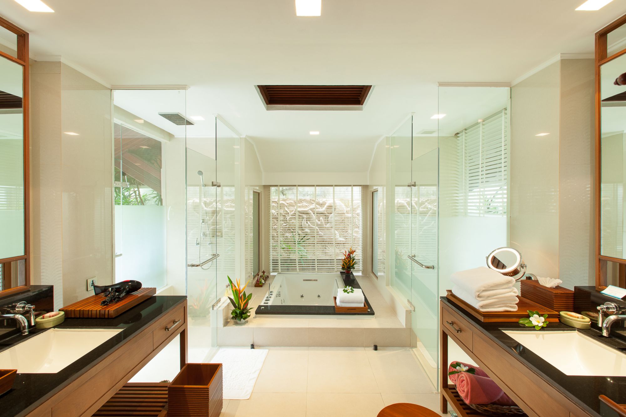 Santiburi Koh Samui in Ko Samui:  Deluxe Pool Villa