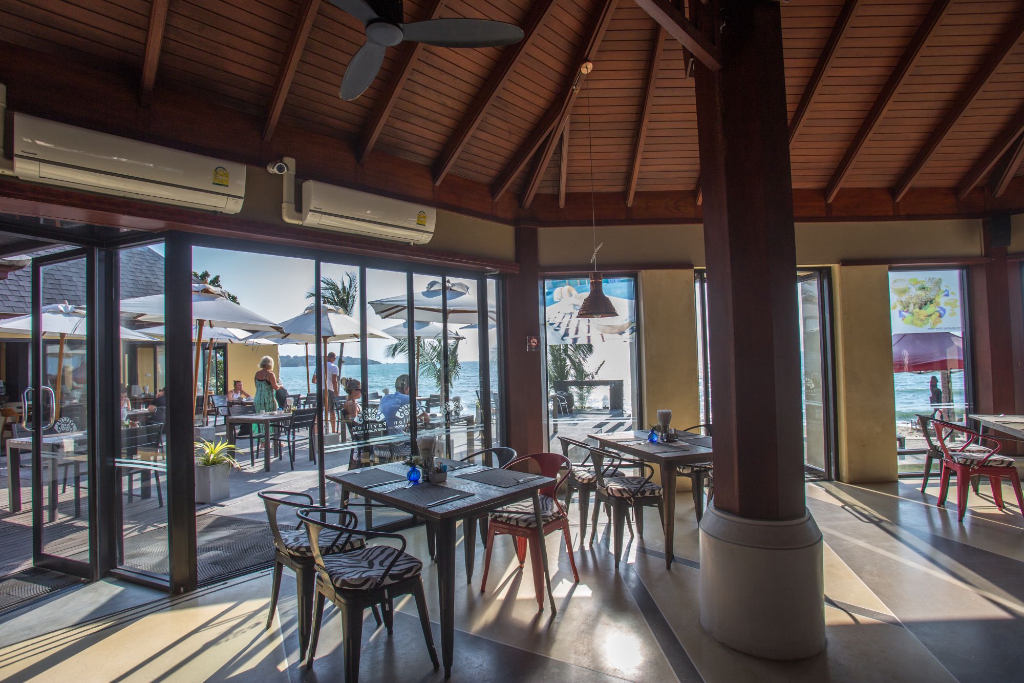 Pavilion Samui Villas & Resort in Ko Samui: The Scenic Corner