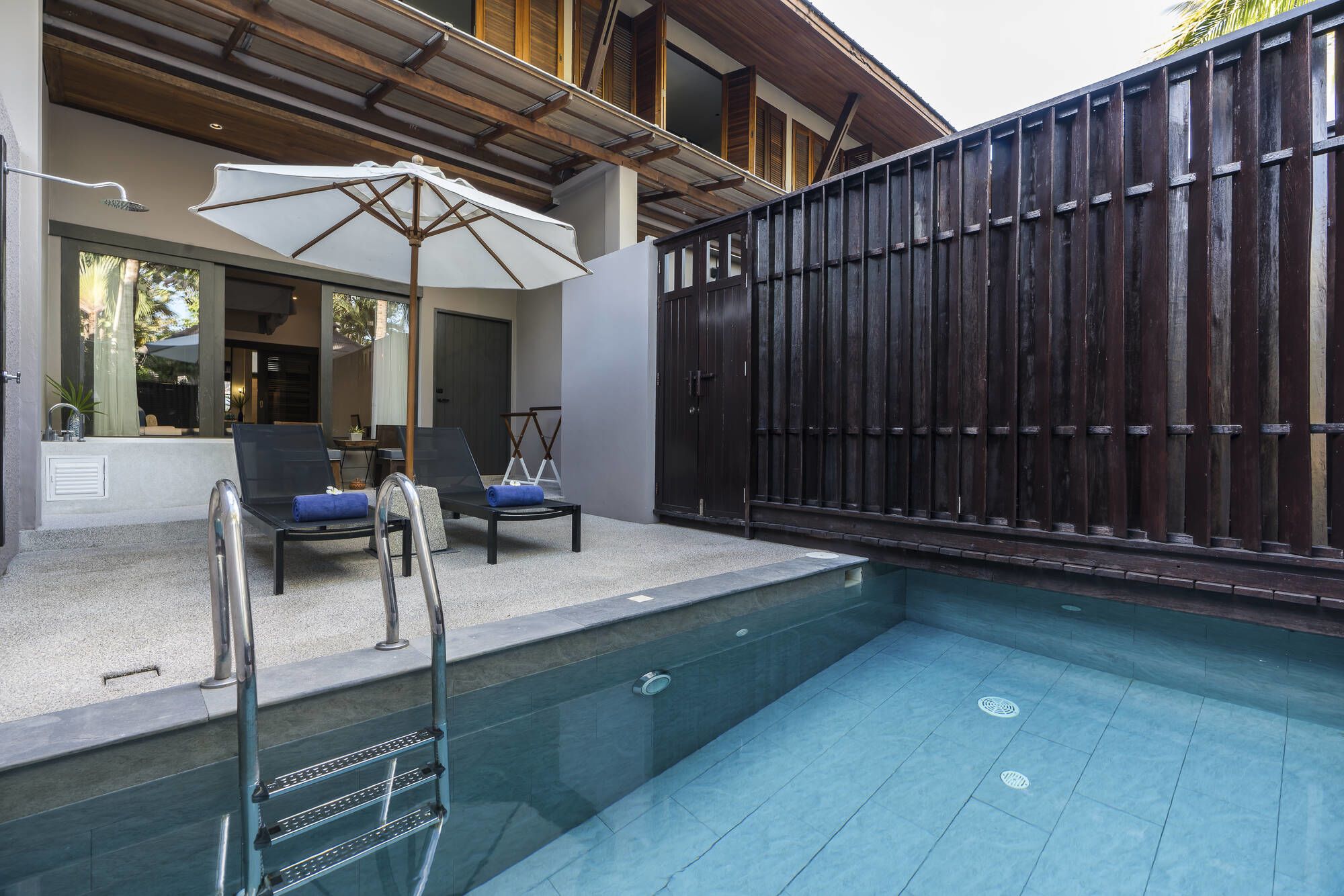 NH Collection Samui Peace Resort in Ko Samui: Pool Suite