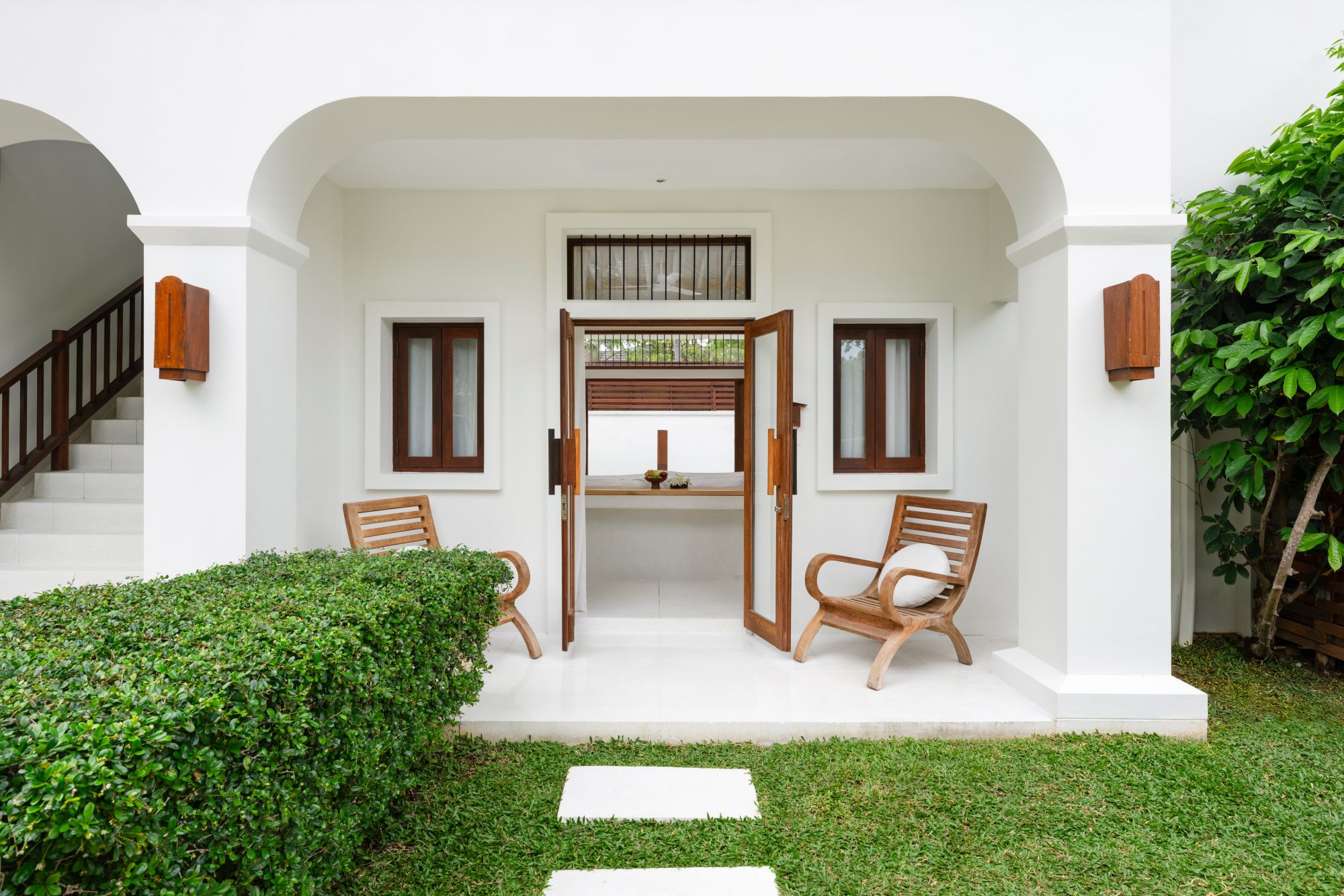 SALA Samui Choengmon Beach Resort in Ko Samui: Garden Pool Villa
