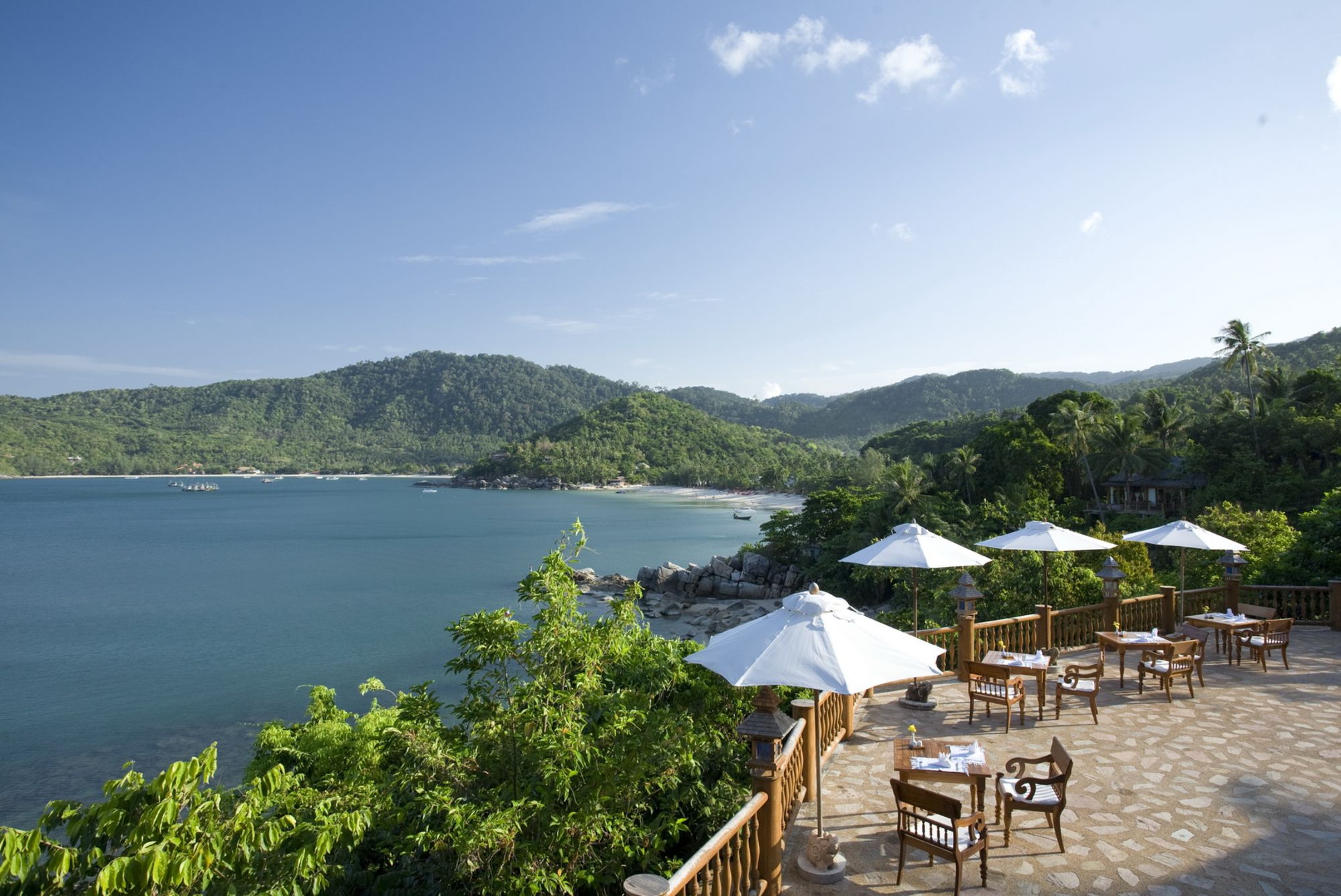 Santhiya Koh Phangan Resort & Spa à Ko Phangan: Chantara