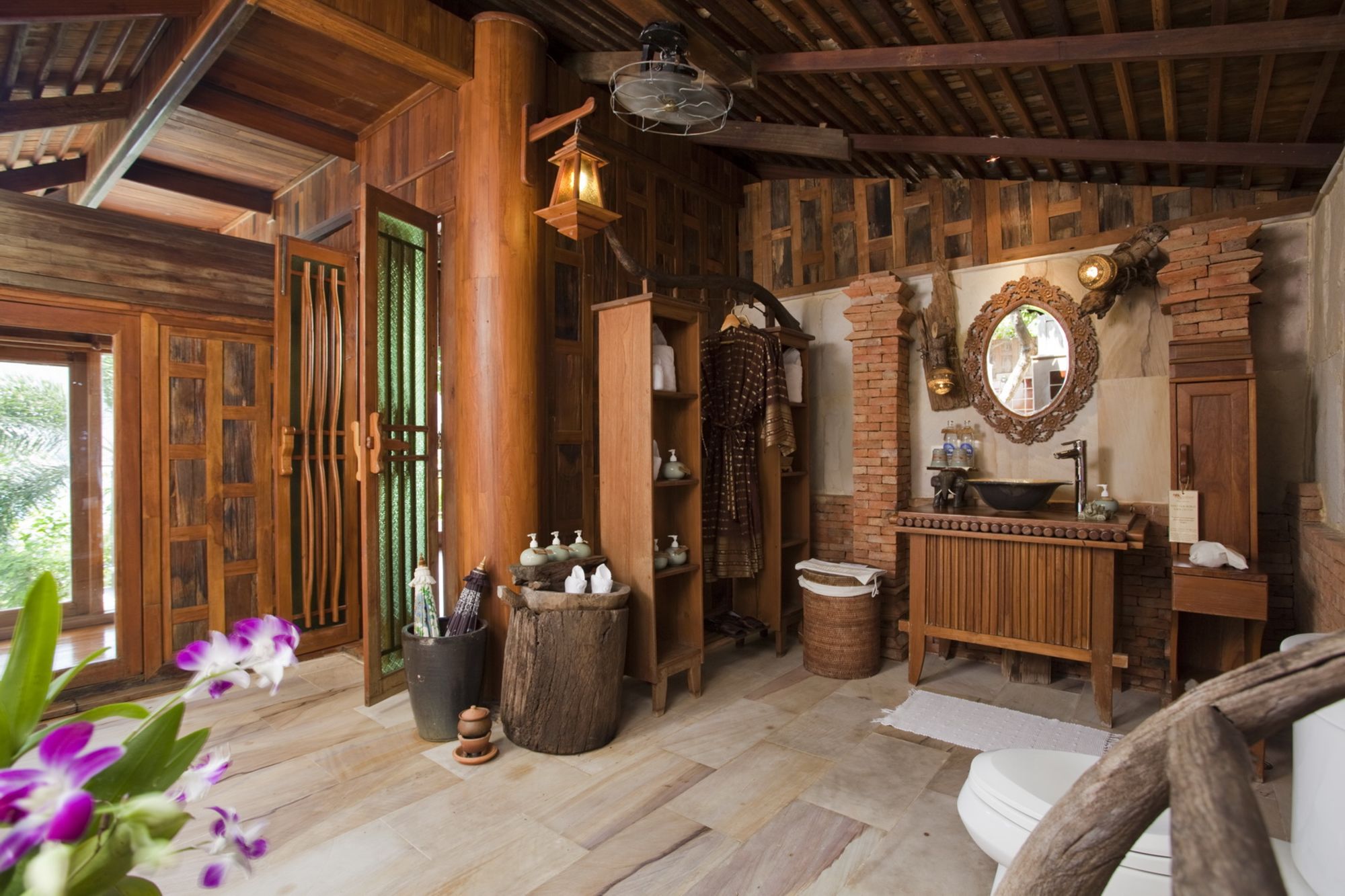 Santhiya Koh Phangan Resort & Spa à Ko Phangan: Seaview Pool Villa Suite Plus