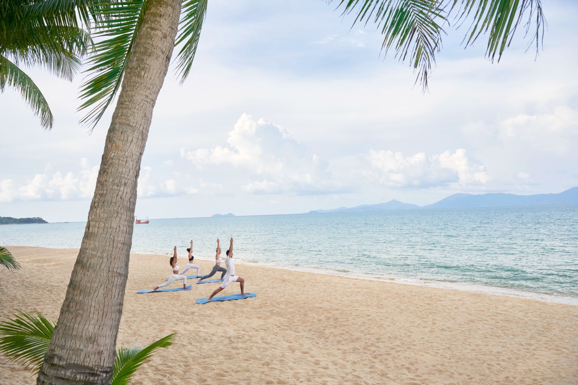 Santiburi Koh Samui in Ko Samui:  Santiburi Activities | Yoga