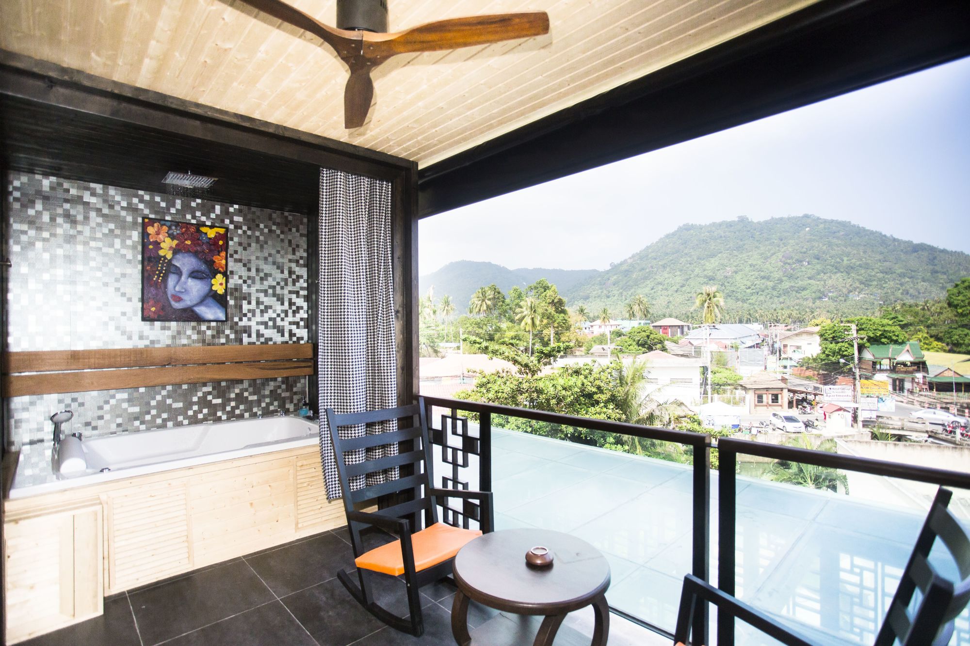 Pavilion Samui Villas & Resort in Ko Samui: Deluxe Jacuzzi Suite