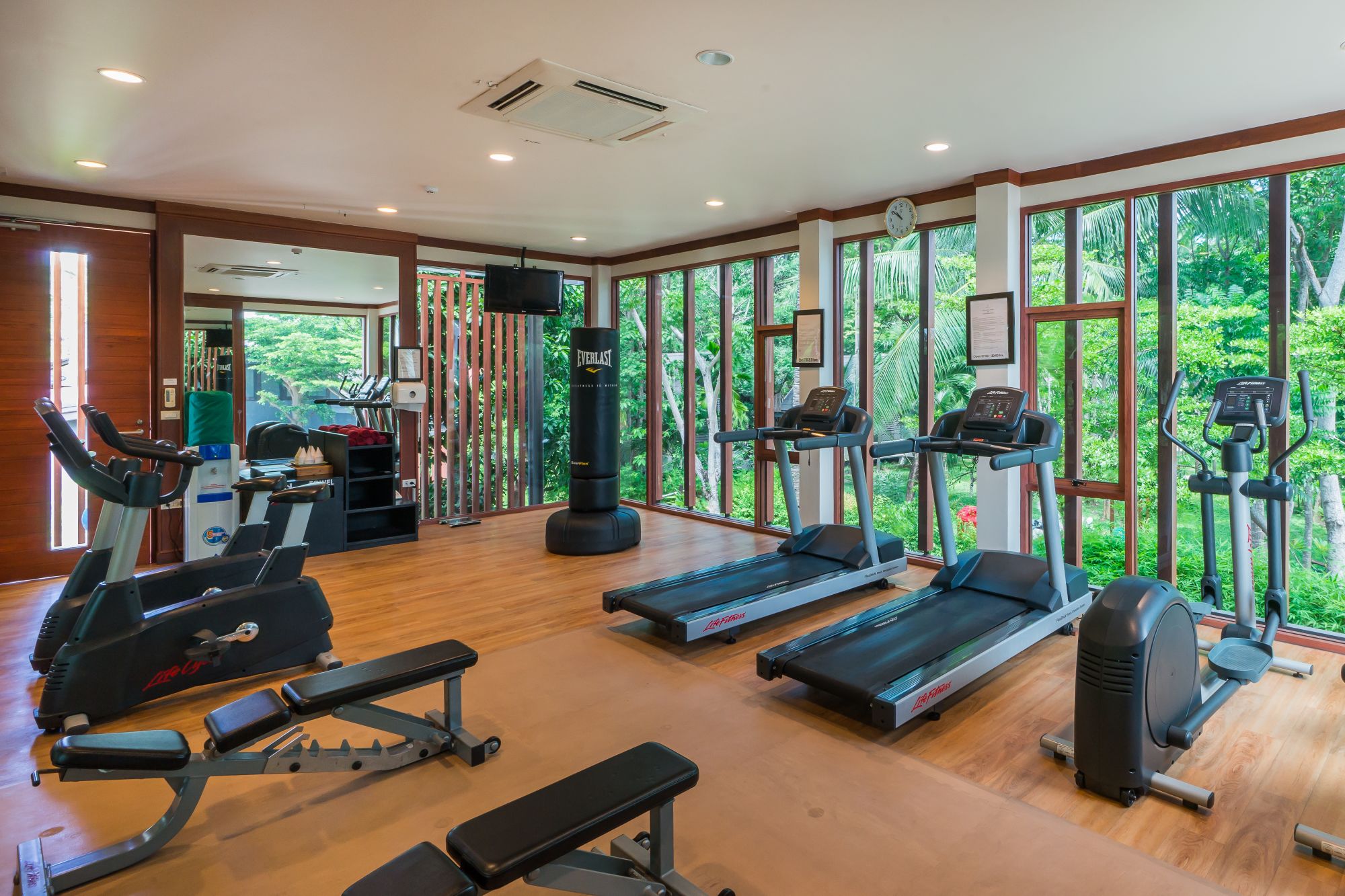 NH Collection Samui Peace Resort in Ko Samui: Gym