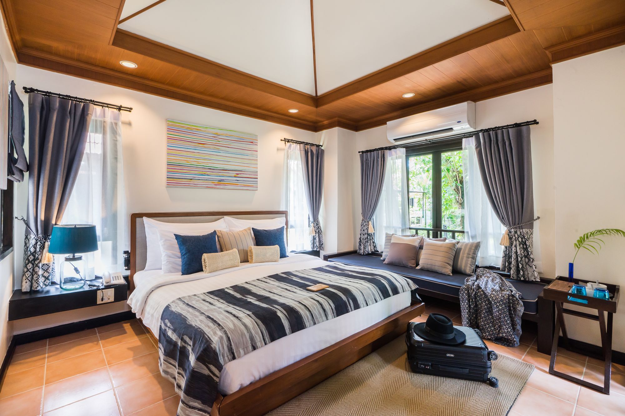 NH Collection Samui Peace Resort in Ko Samui: Premier Villa