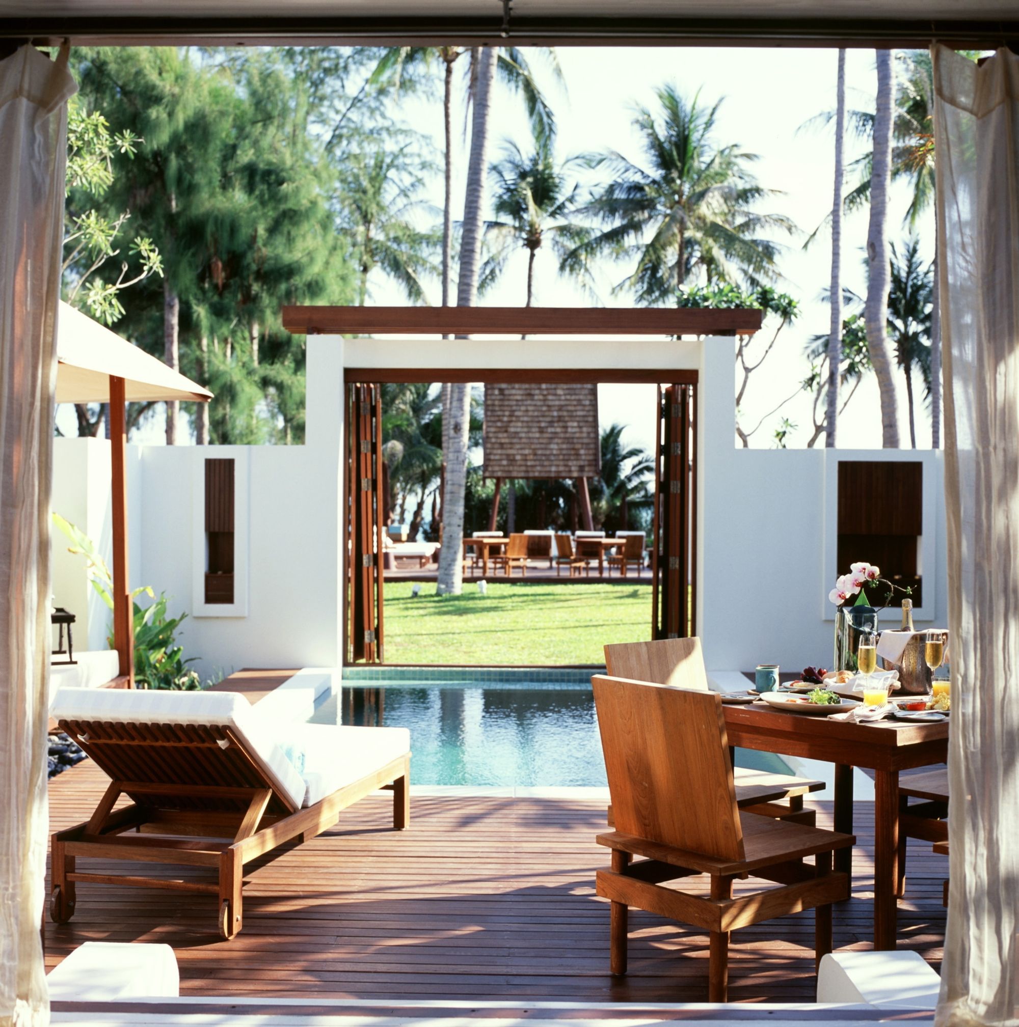 SALA Samui Choengmon Beach Resort in Ko Samui: 1-Bedroom Pool Villa Suite | Garden View