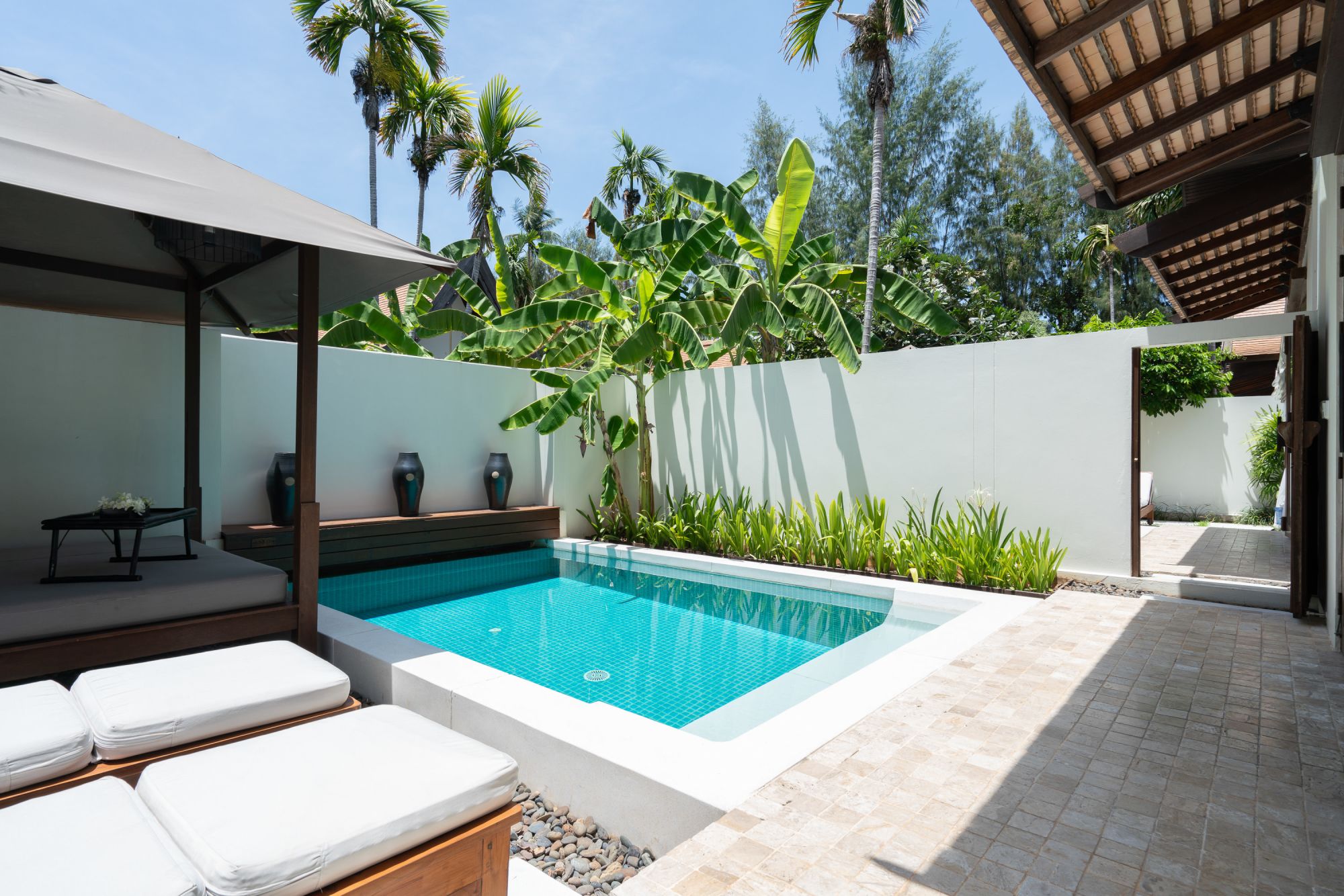 SALA Samui Choengmon Beach Resort in Ko Samui: SALA Pool Villa Connecting