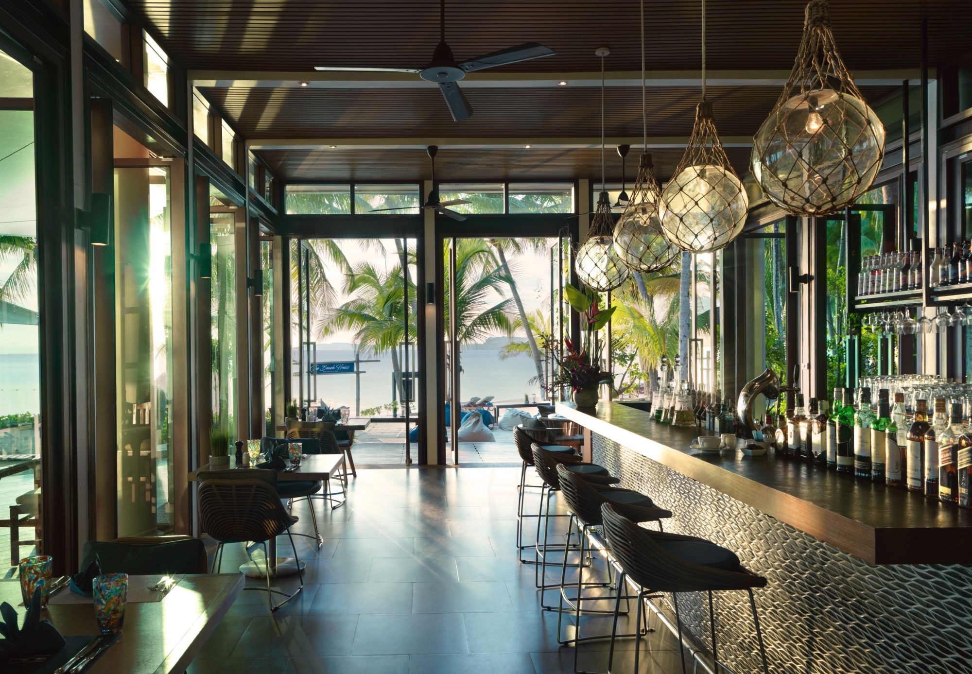 Santiburi Koh Samui in Ko Samui:  The Beach House
