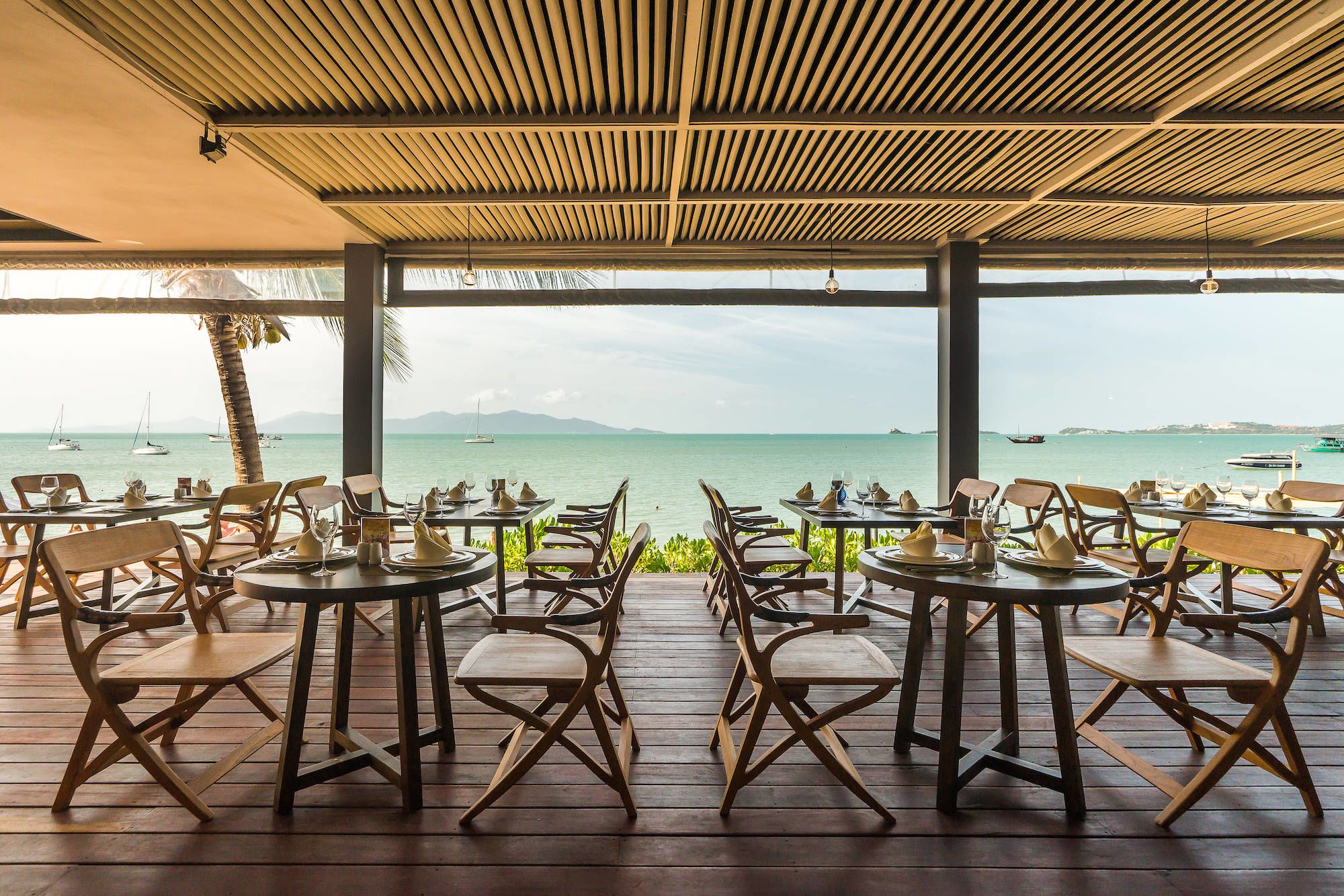 NH Collection Samui Peace Resort in Ko Samui: Restaurant