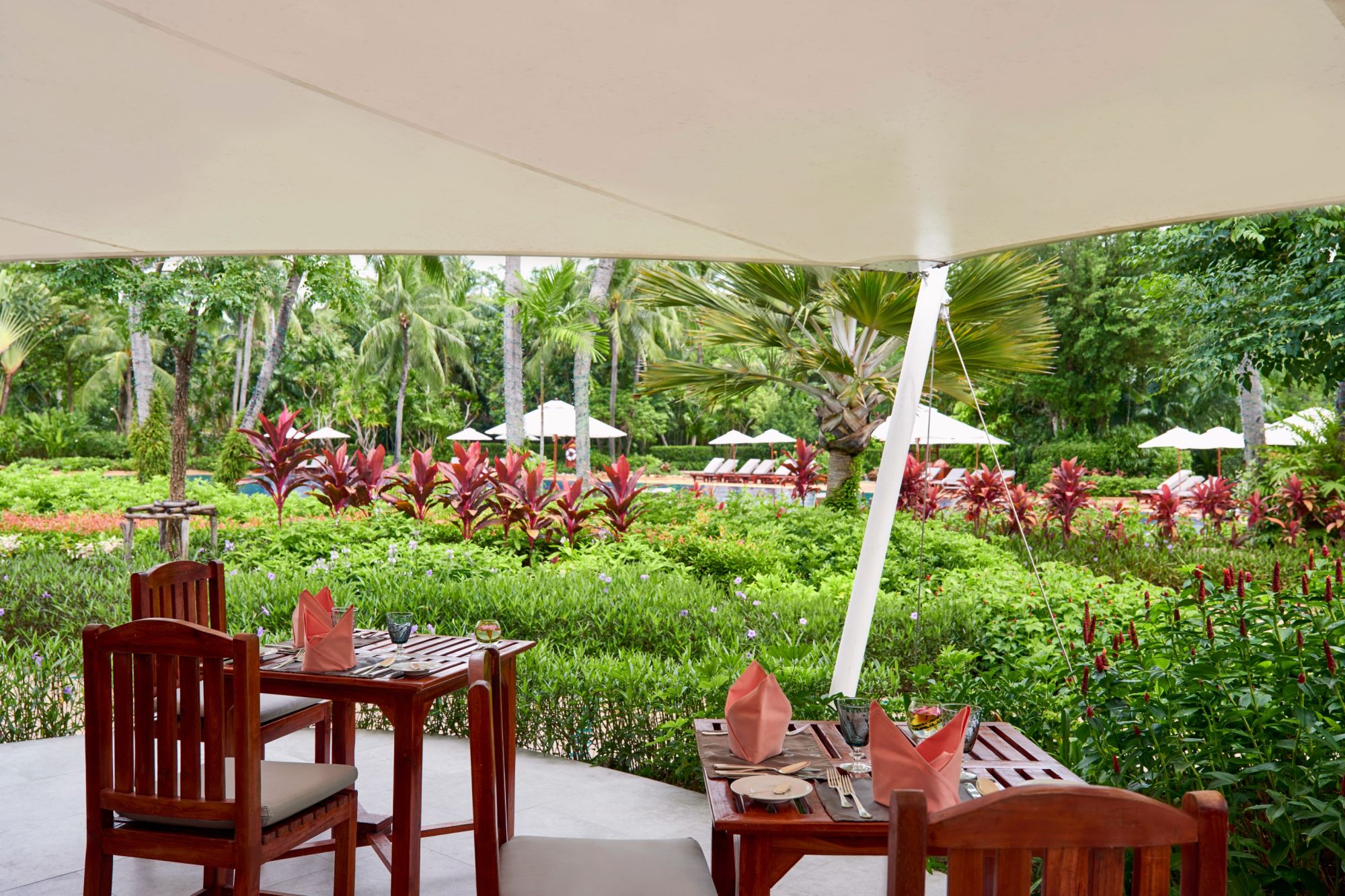 Santiburi Koh Samui in Ko Samui:  Vimanmek
