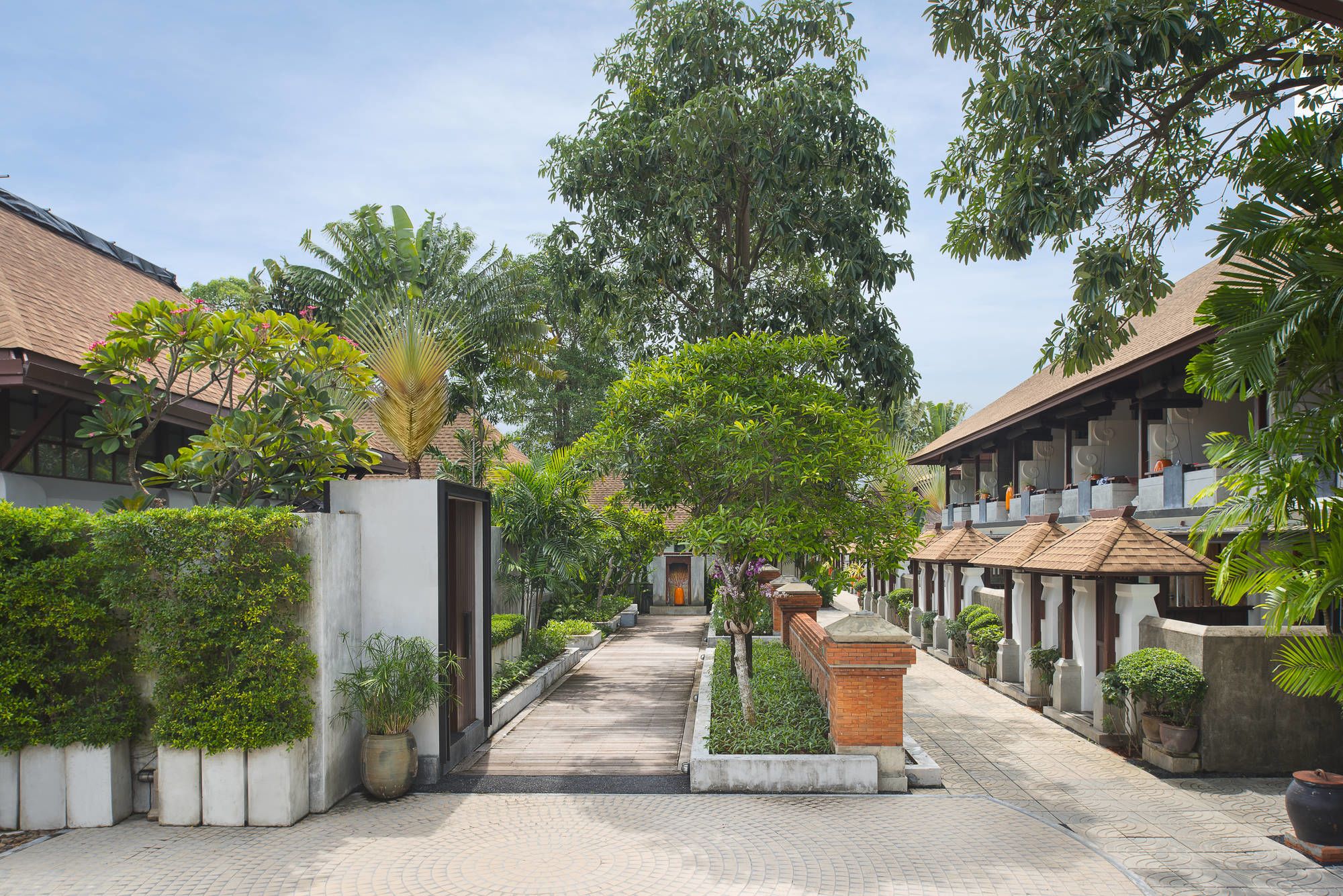 Pavilion Samui Villas & Resort in Ko Samui: Atmosphere