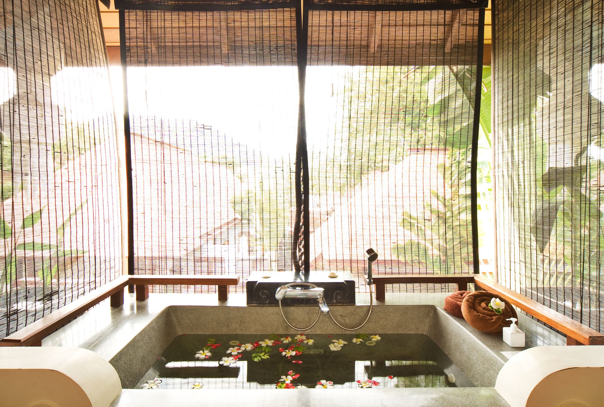 Pavilion Samui Villas & Resort in Ko Samui: Deluxe Balcony Suite | Zone C