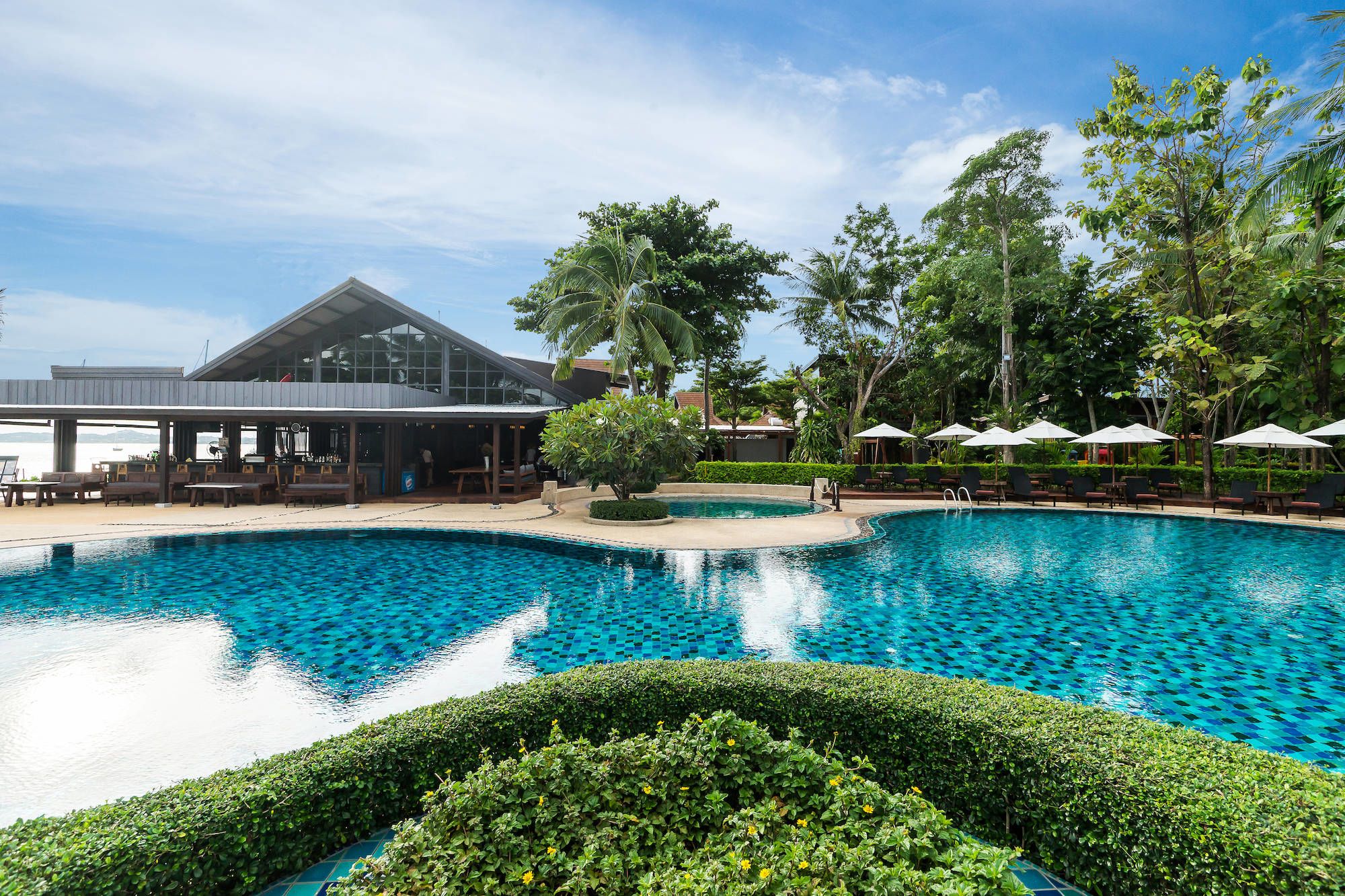 NH Collection Samui Peace Resort in Ko Samui: Swimming Pool