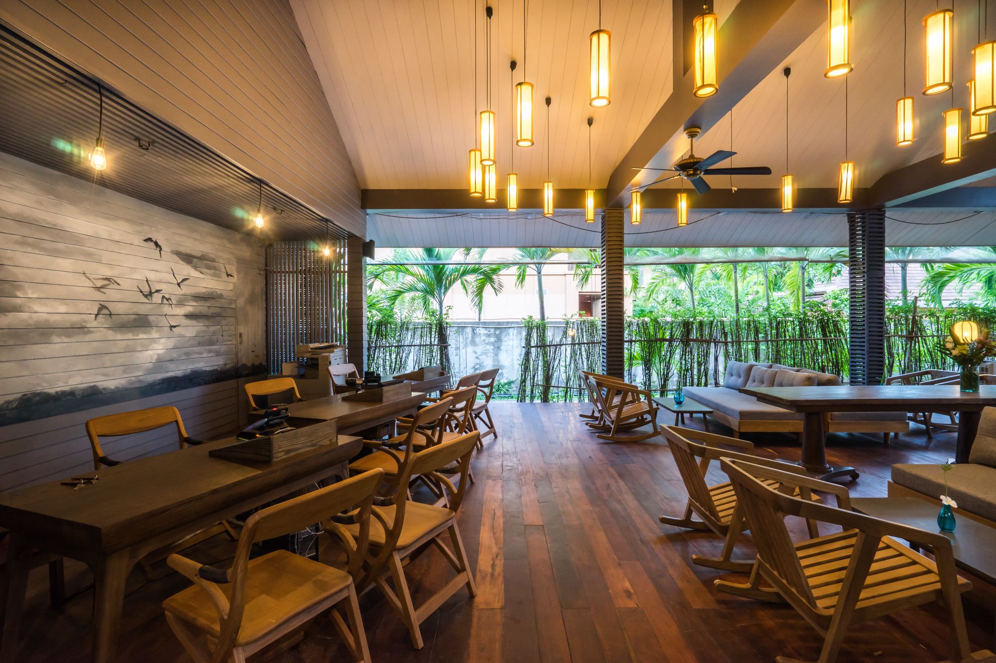 NH Collection Samui Peace Resort in Ko Samui: Lobby