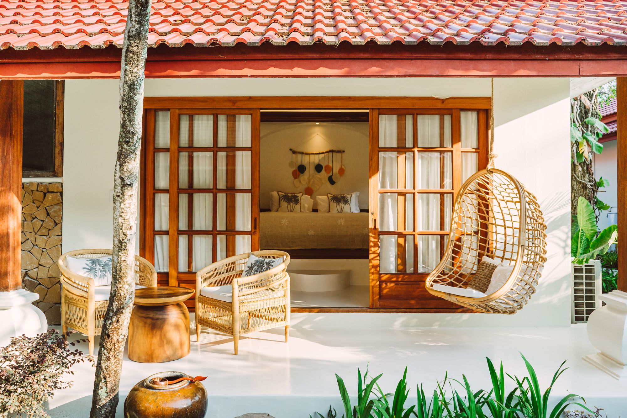 Zazen Boutique Resort & Spa in Ko Samui: Tropical Suite