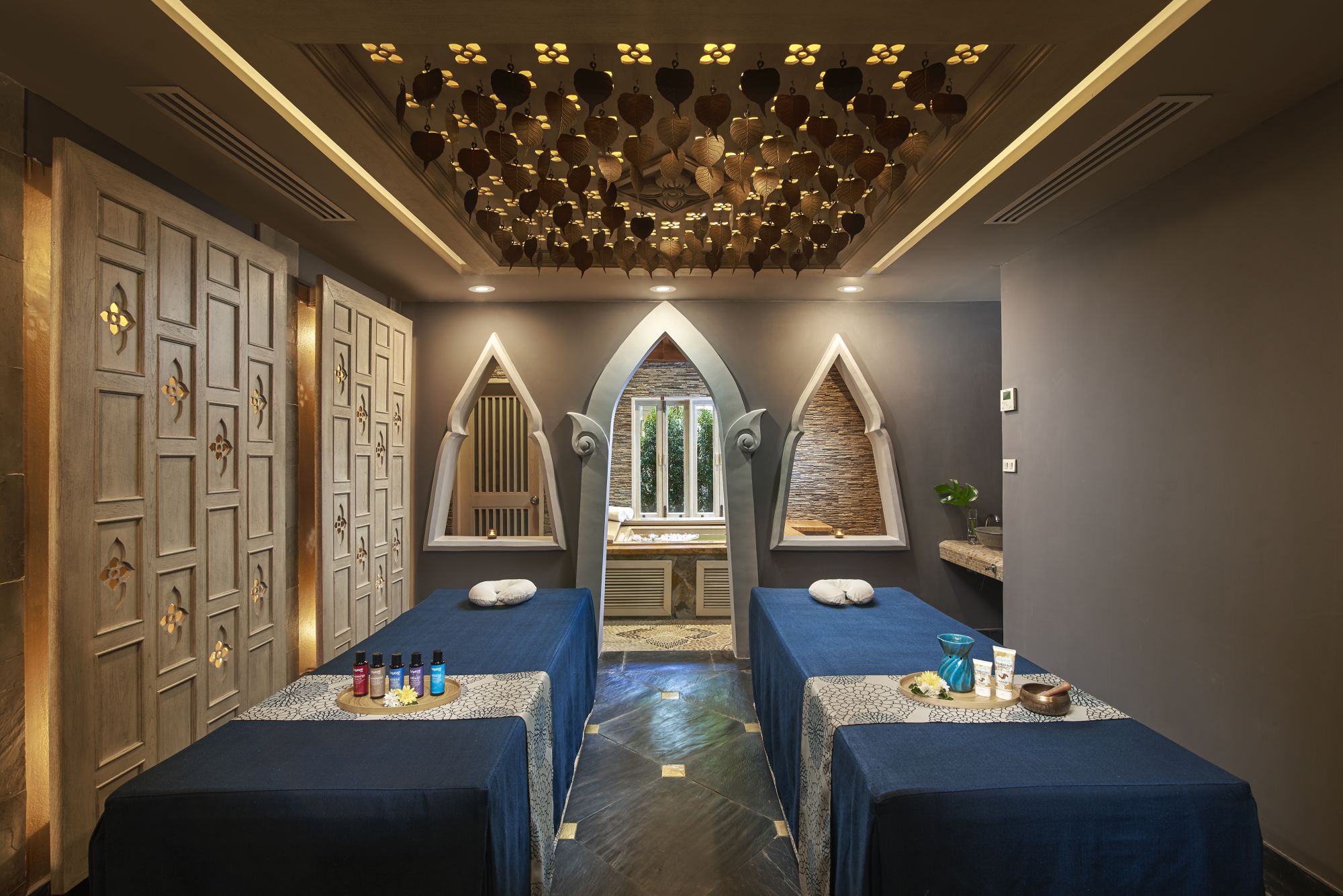 Amari Vogue Krabi: Spa Treatment Room