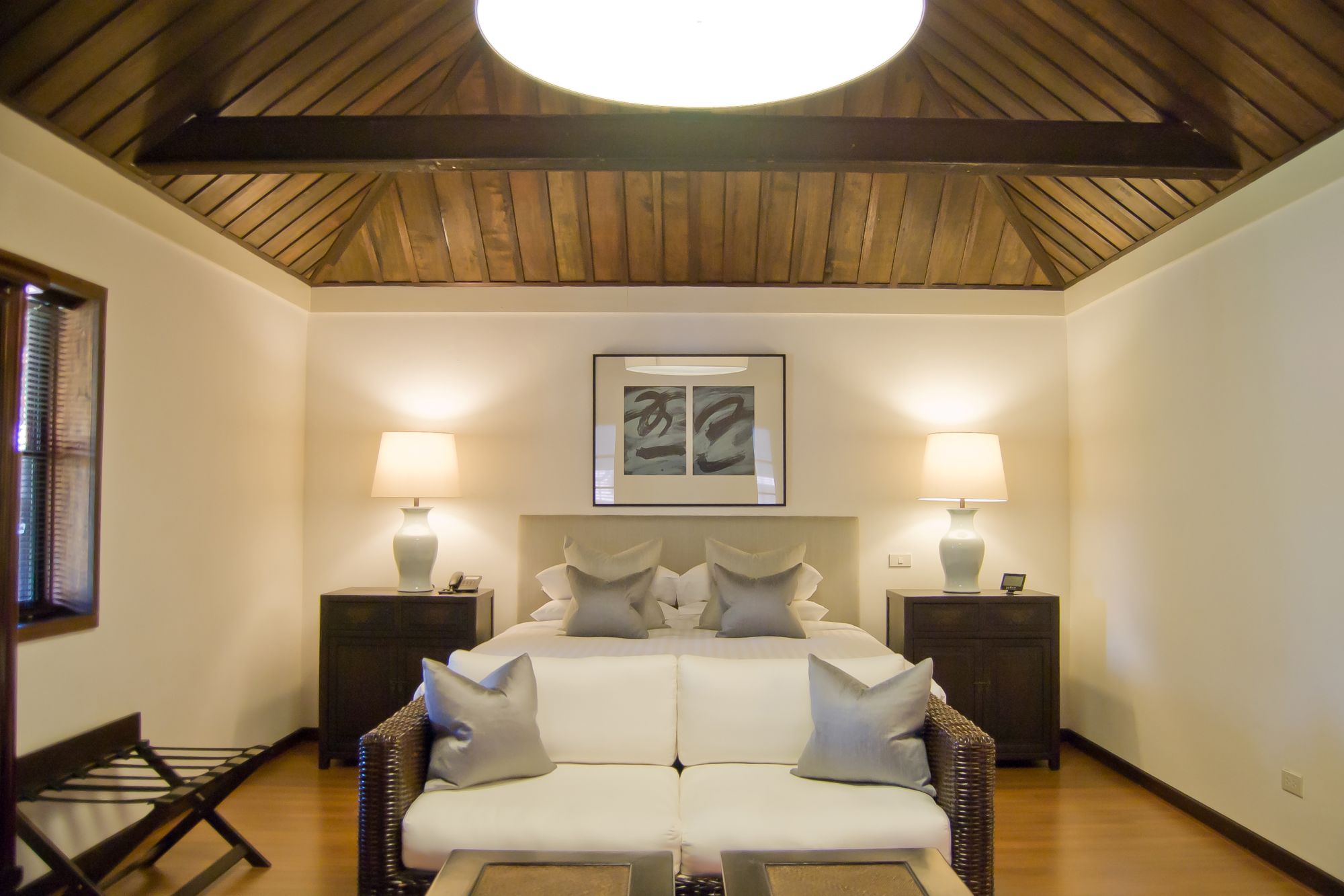 Rachamankha à Chiang Mai: Suite 2-BR (Veranda Suite)