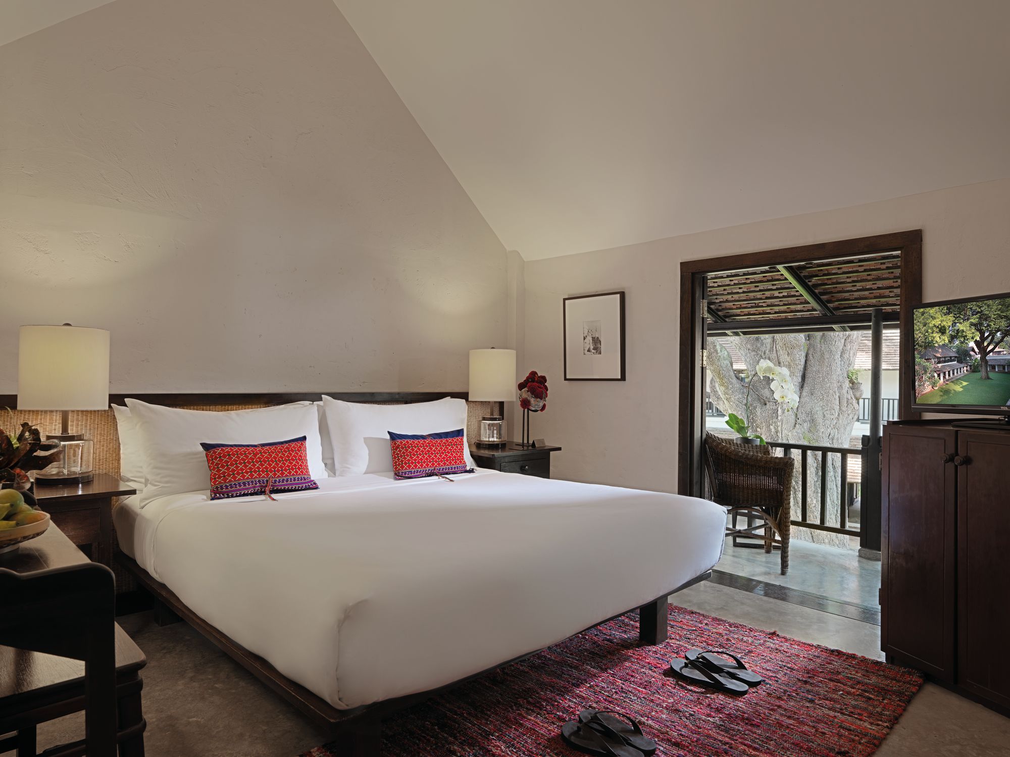 Tamarind Village à Chiang Mai: Lanna Deluxe