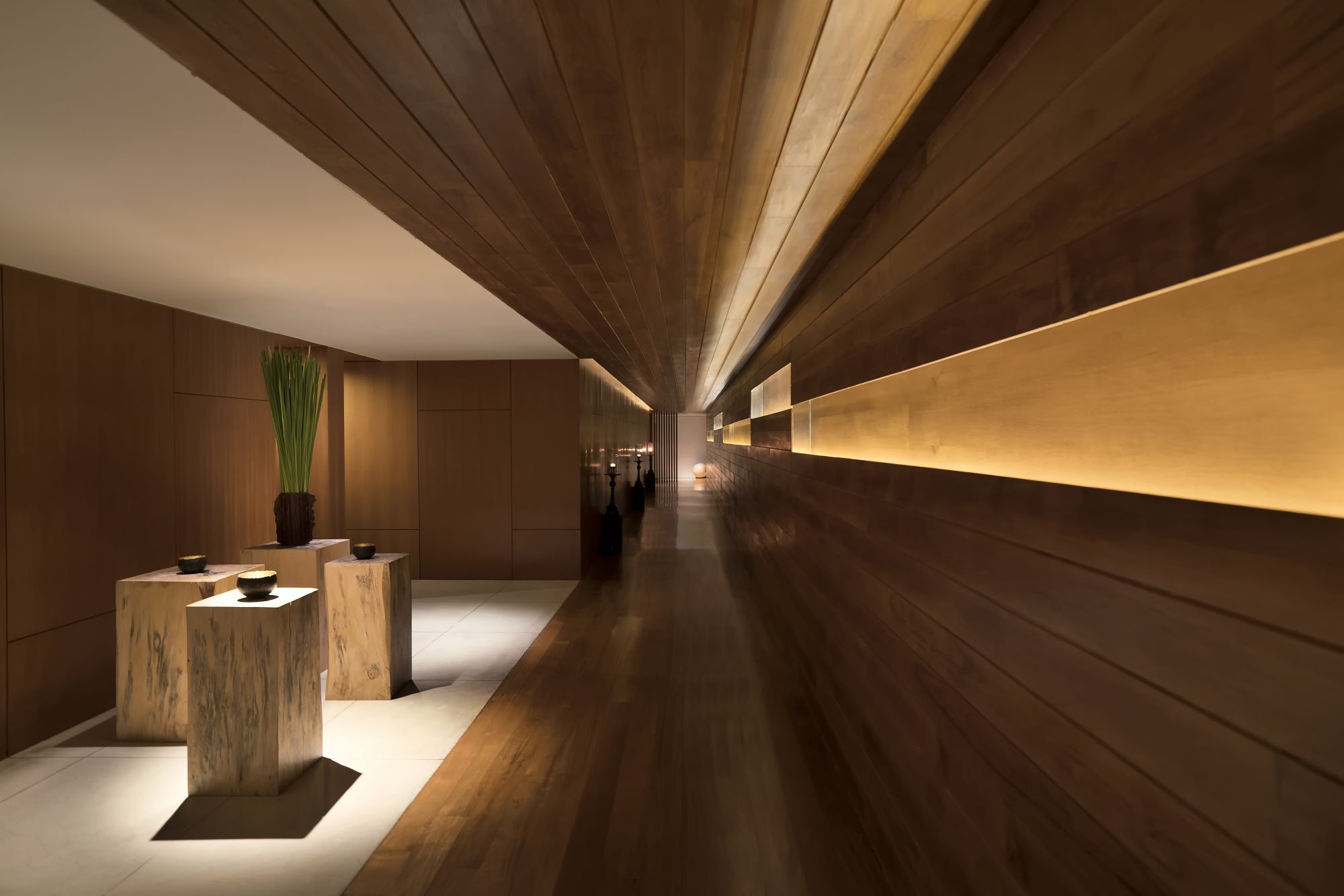 Anantara Chiang Mai Resort: Spa