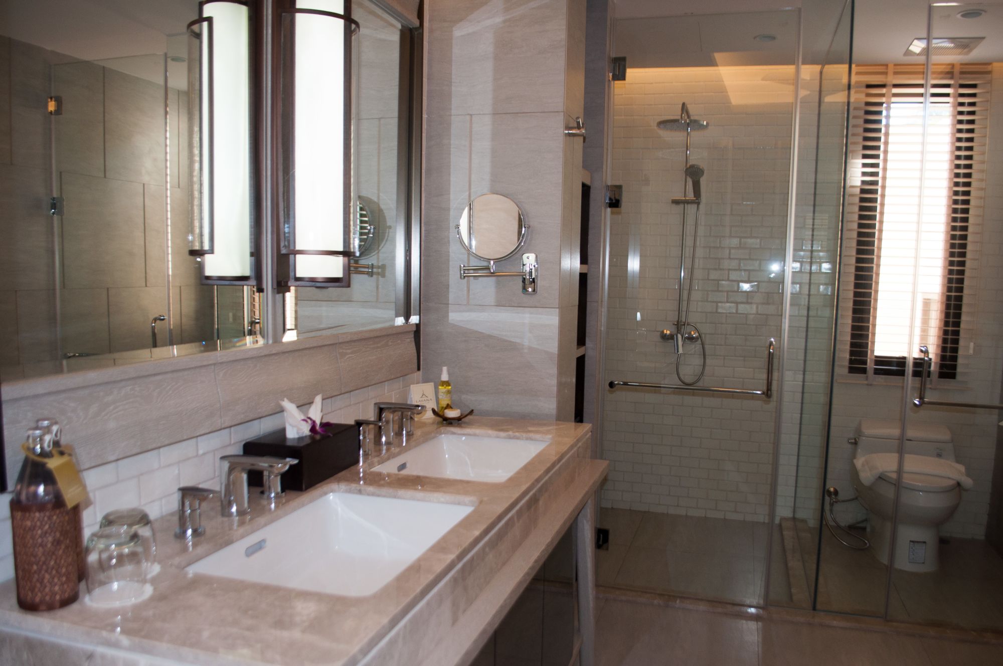 Layana Resort & Spa à Ko Lanta: Terrace Suite | Bathroom
