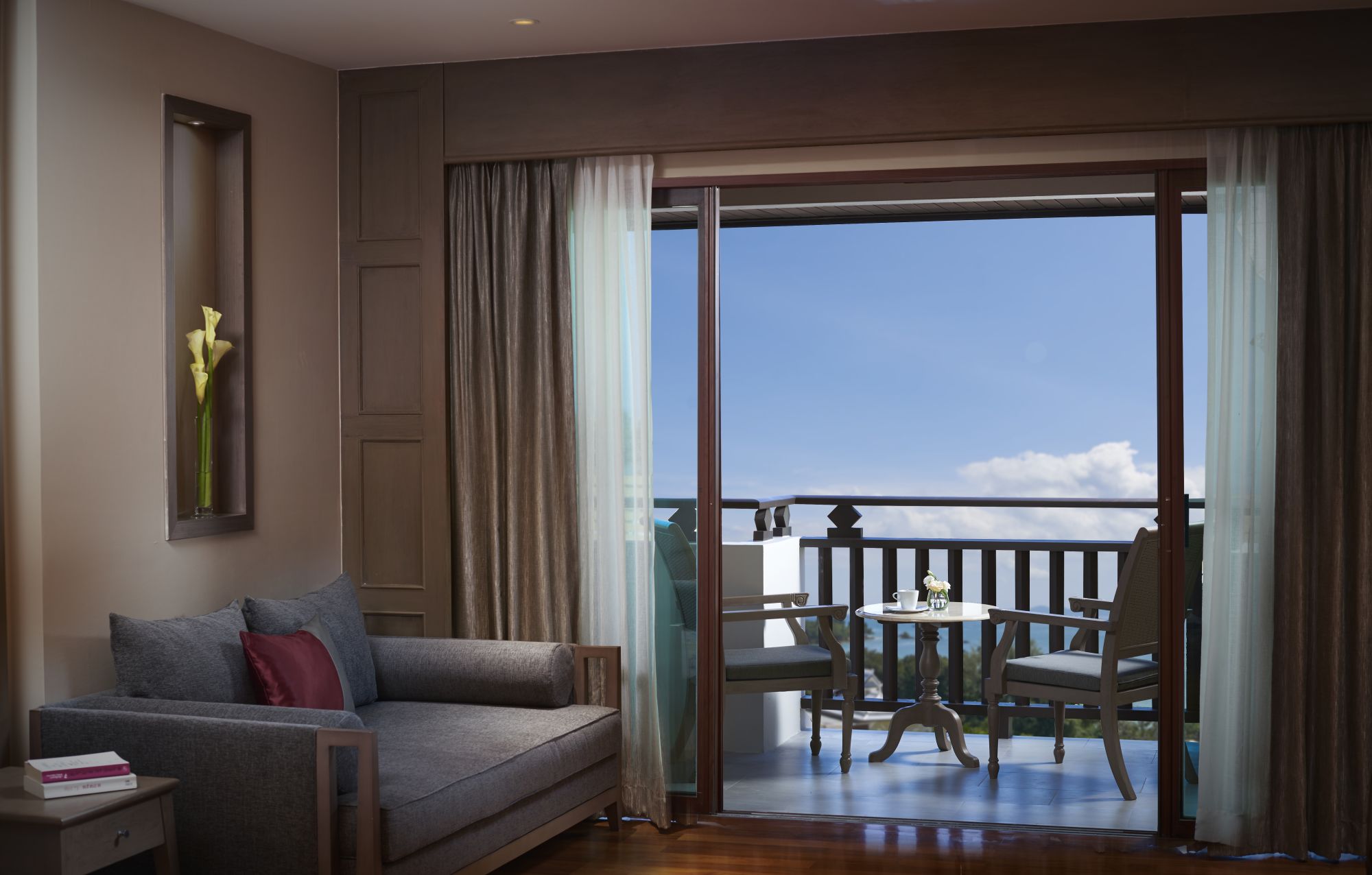 Amari Vogue Krabi: Deluxe | Balcony