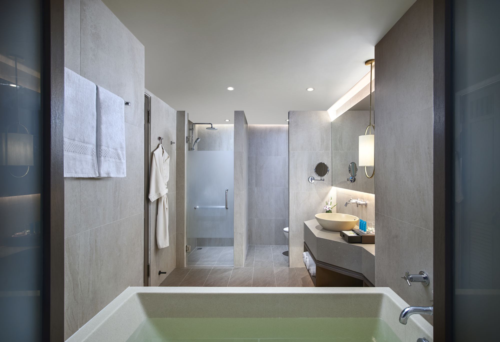 Amari Vogue Krabi: Deluxe | Bathroom