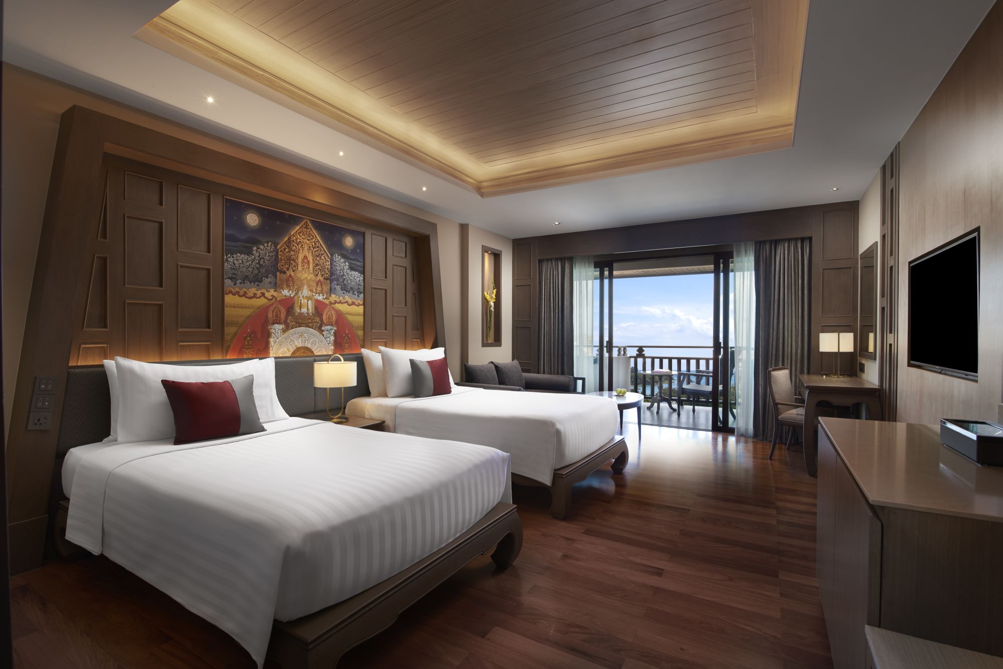 Amari Vogue Krabi: Deluxe | Twin