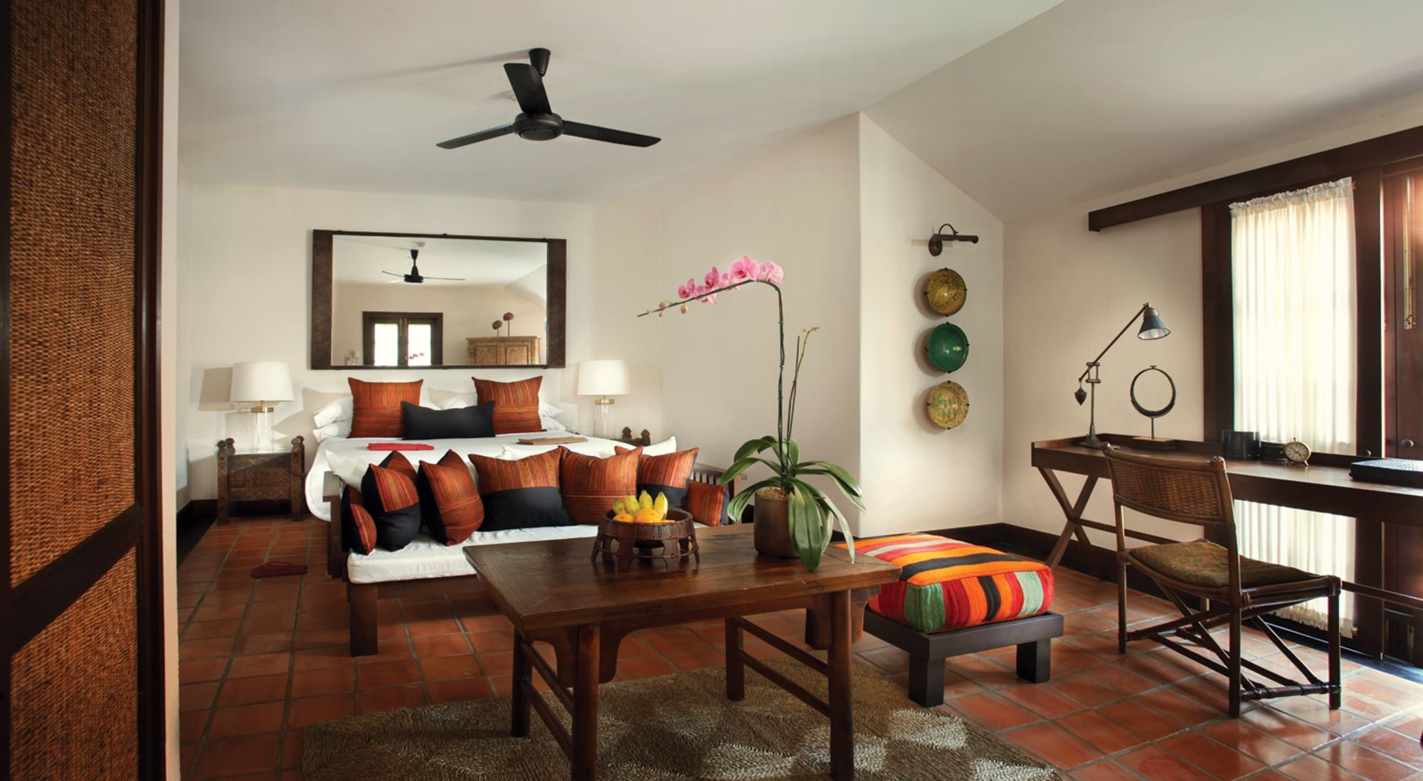 Tamarind Village à Chiang Mai: Spa Suite