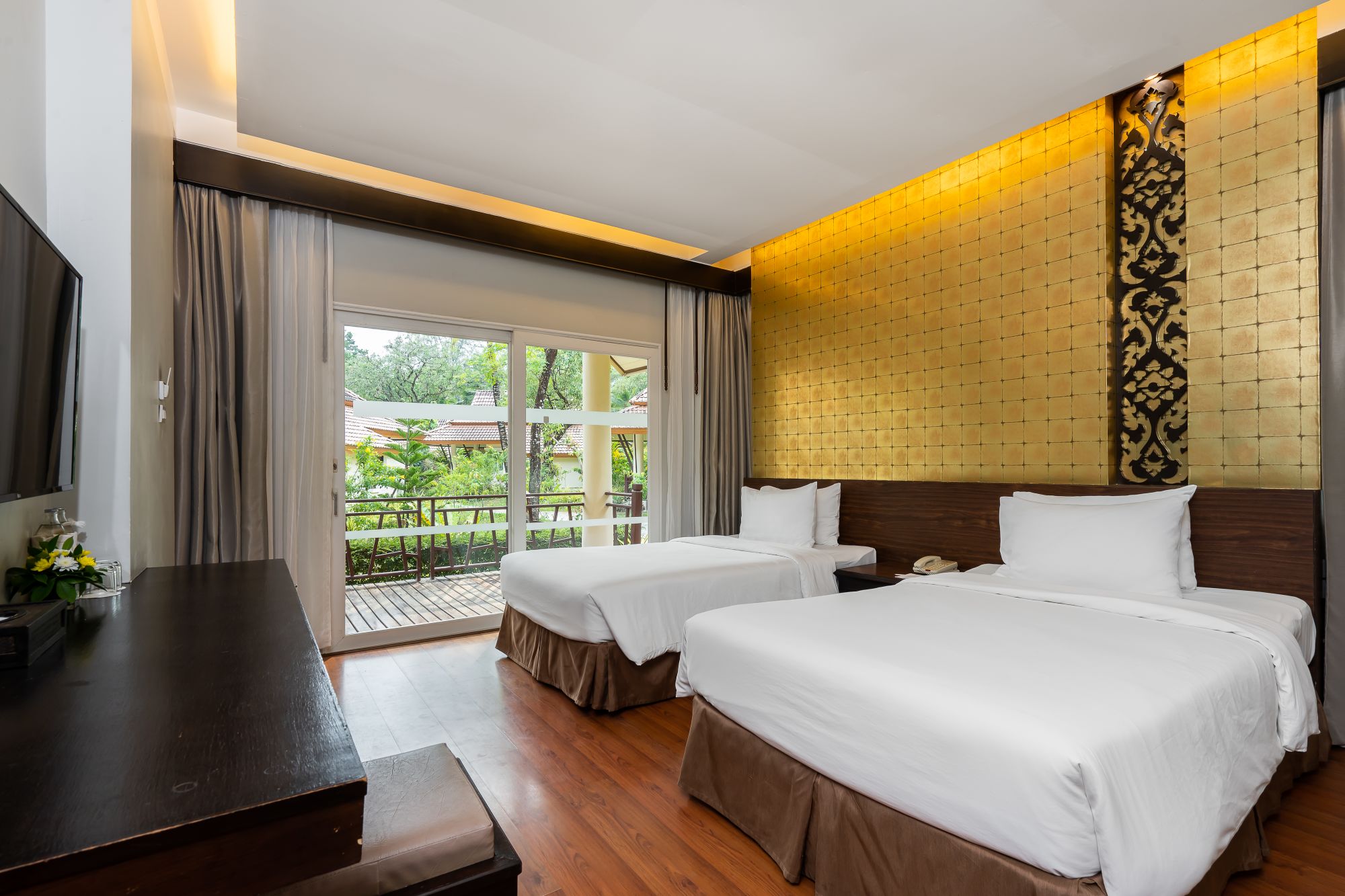 Koh Chang Paradise Resort & Spa in Ko Chang: Superior