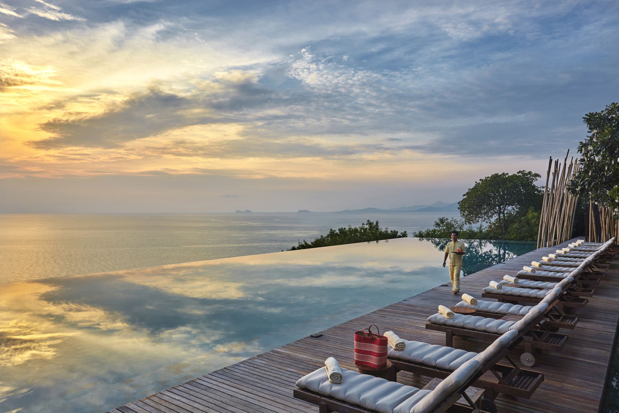 Six Senses Samui à Ko Samui: Main Pool
