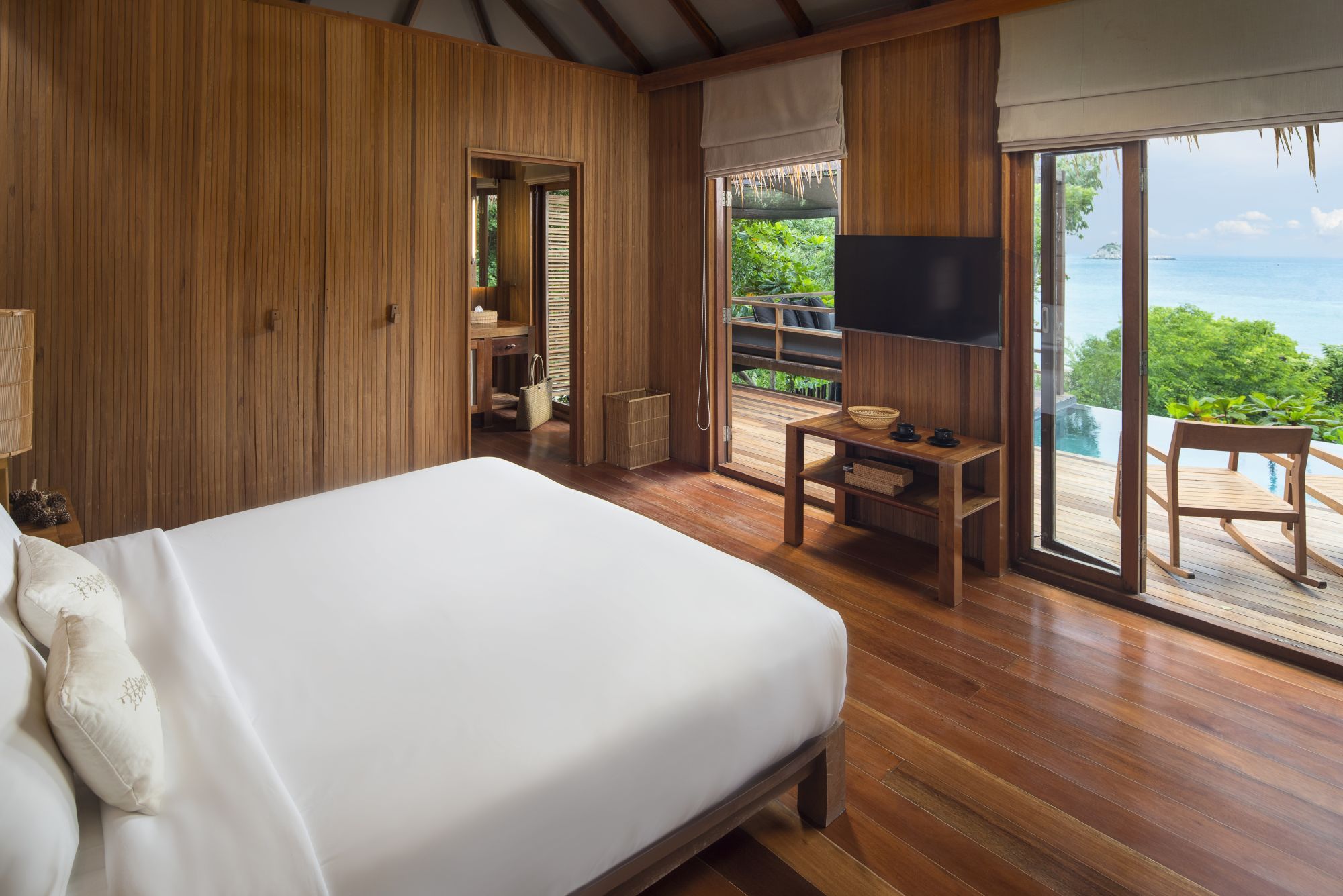 The Haad Tien Beach Resort in Ko Tao: Haadtien Pool Villa