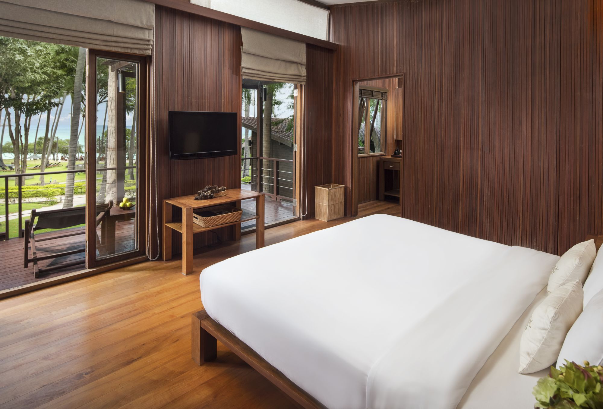 The Haad Tien Beach Resort in Ko Tao: Hideaway Villa