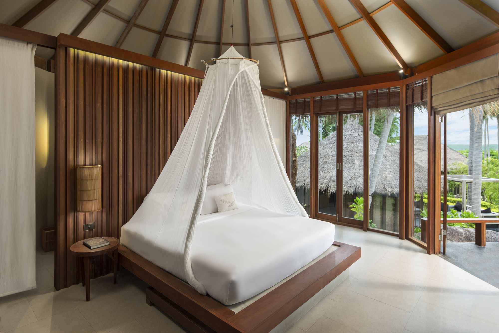 The Haad Tien Beach Resort in Ko Tao: Getaway Villa