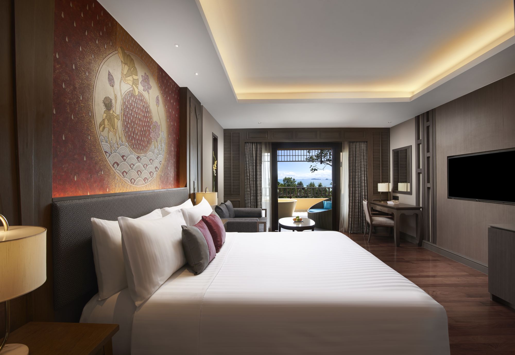 Amari Vogue Krabi: Grand Deluxe Premium