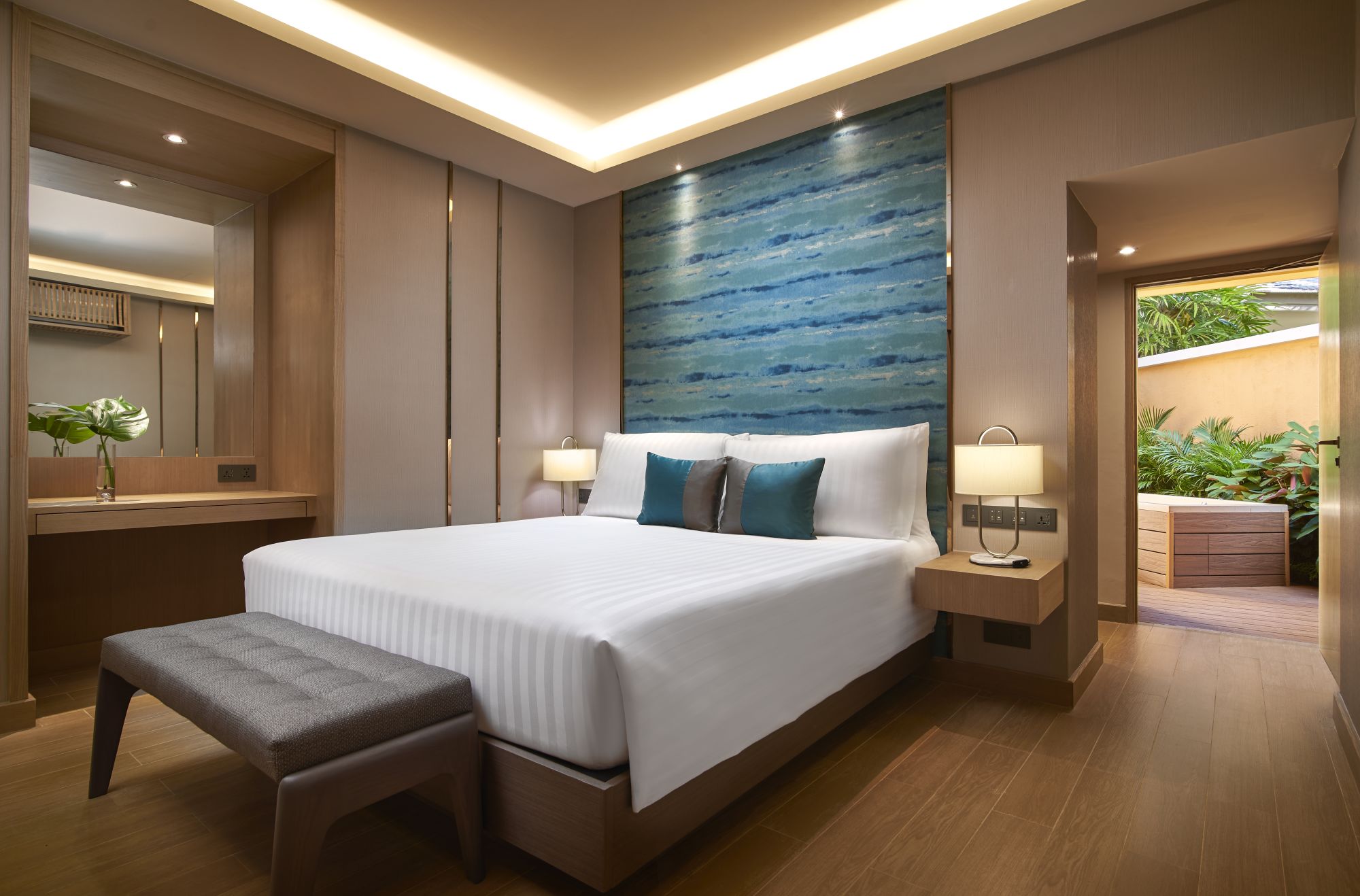 Amari Vogue Krabi: One-Bedroom Pool Villa