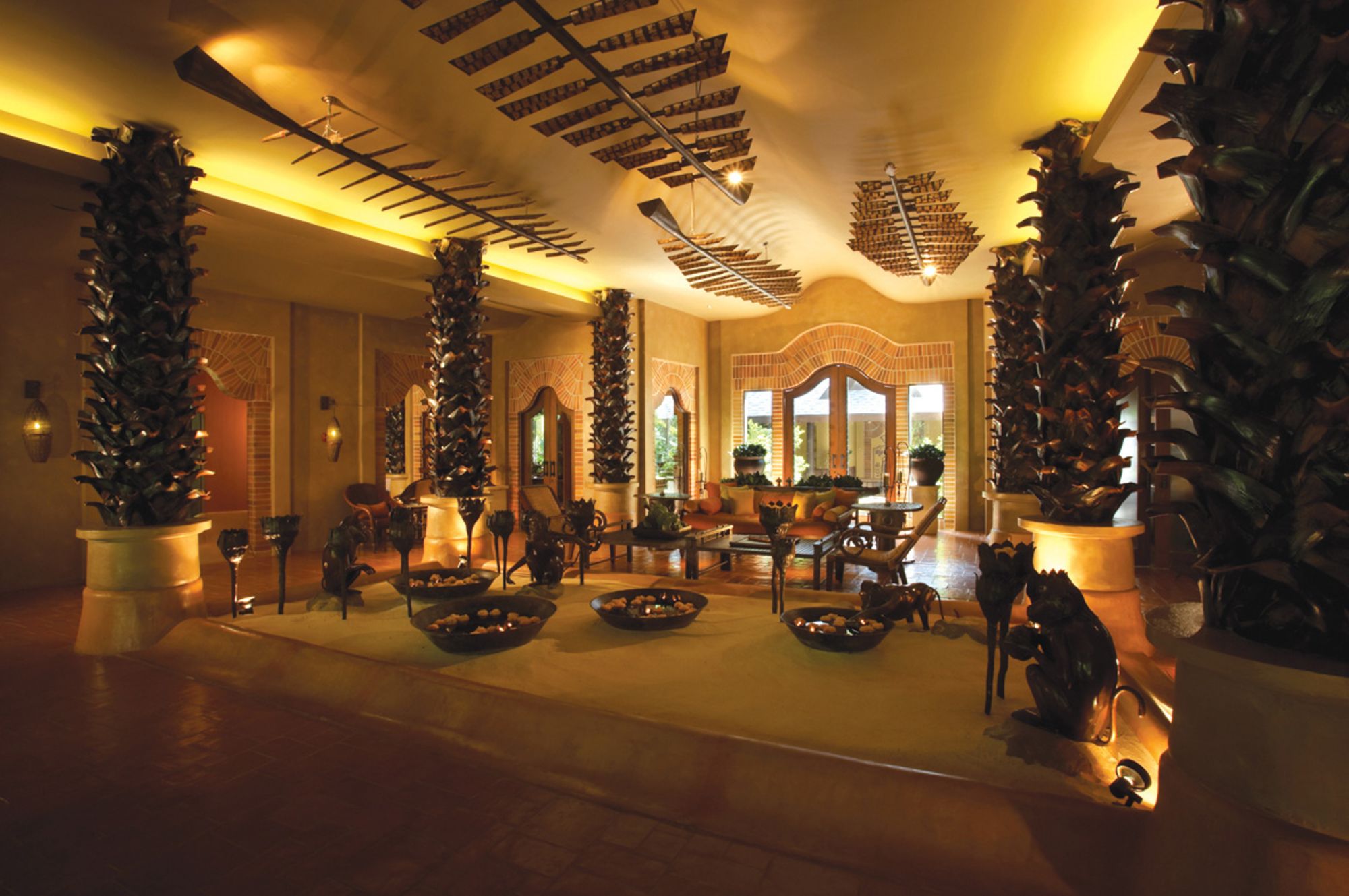 Rayavadee in Krabi: Spa