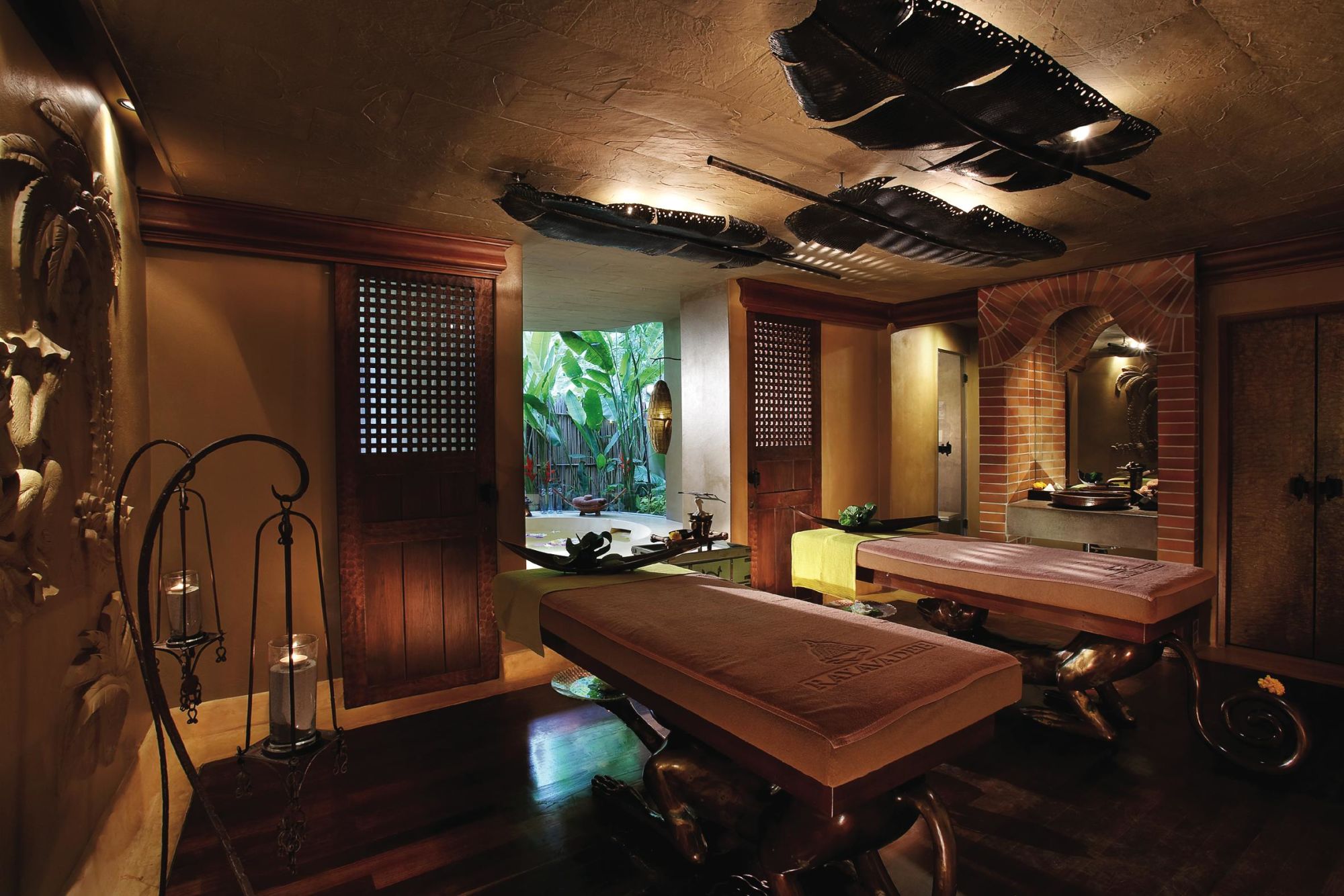 Rayavadee in Krabi: Spa