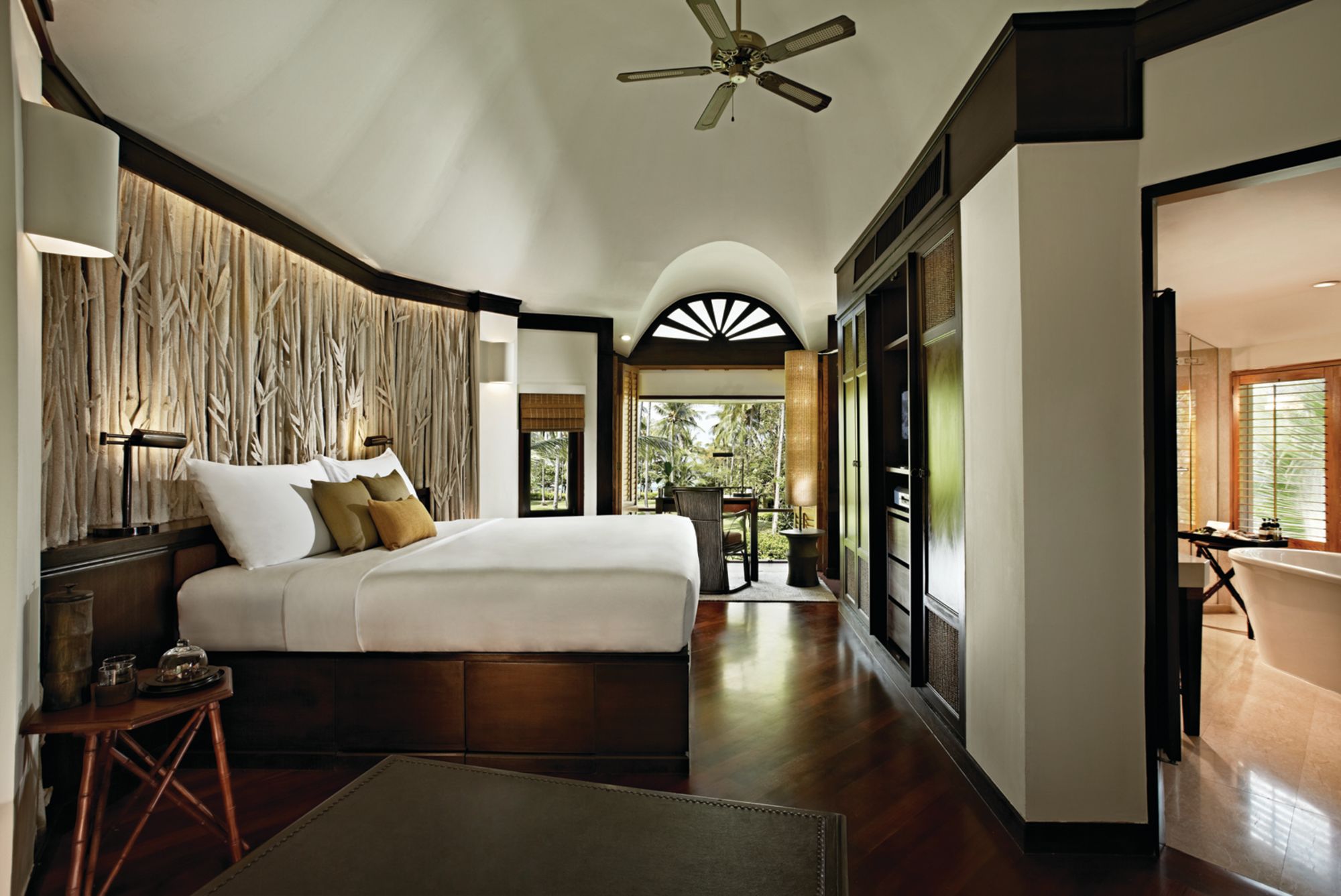 Rayavadee in Krabi: Deluxe Pavilion