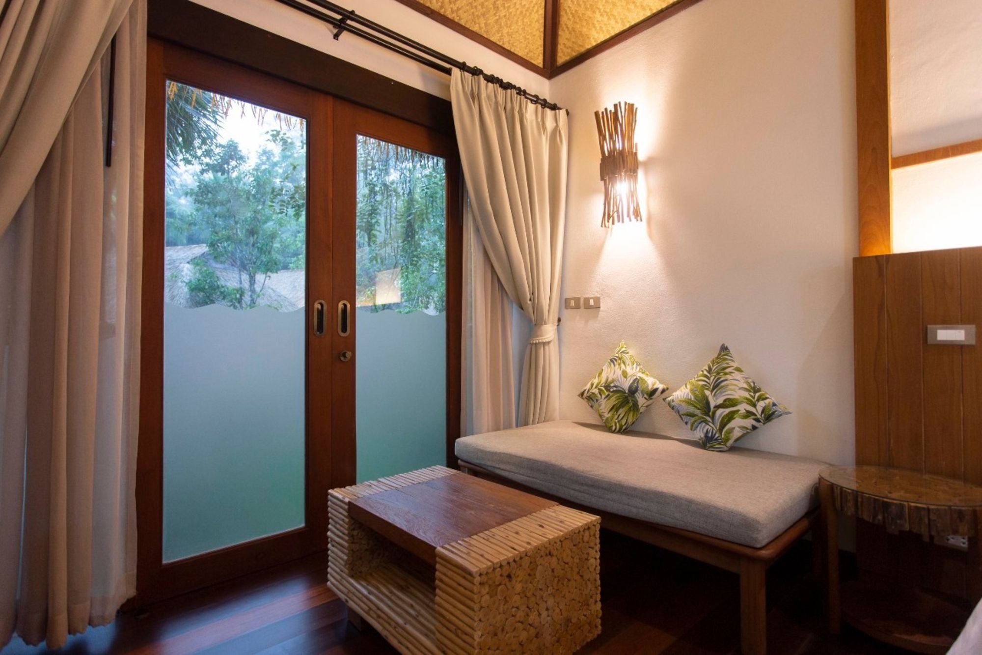 Tup Kaek Sunset Beach Resort in Krabi: Deluxe Garden Cottage