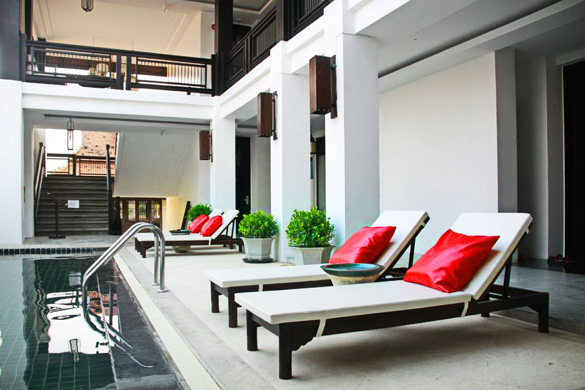 Bodhi Serene à Chiang Mai: Swimming Pool
