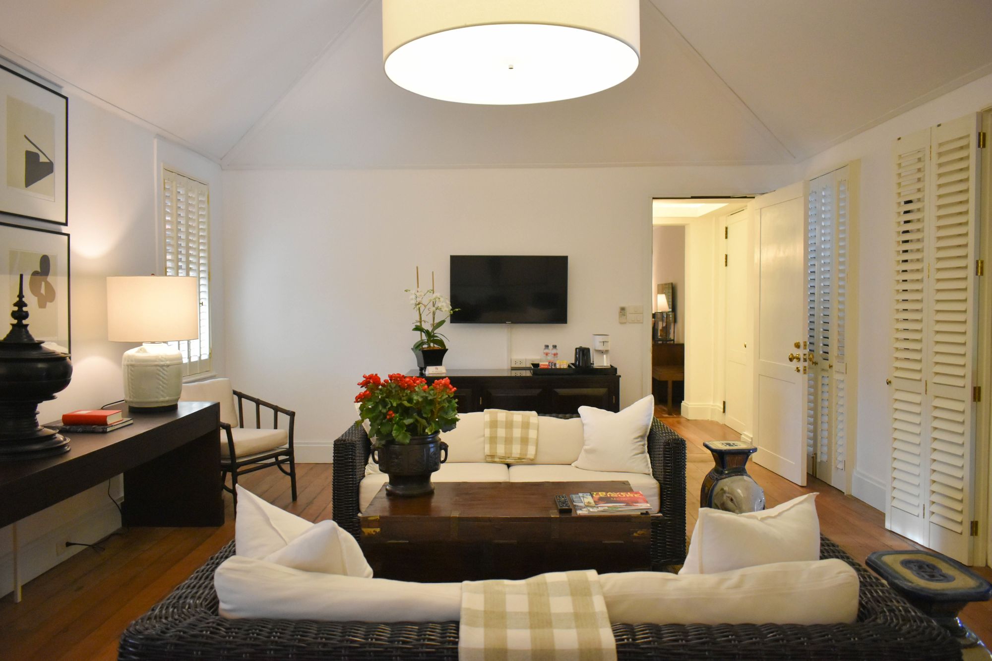 Rachamankha à Chiang Mai: Suite 2-BR (New Veranda Suite)