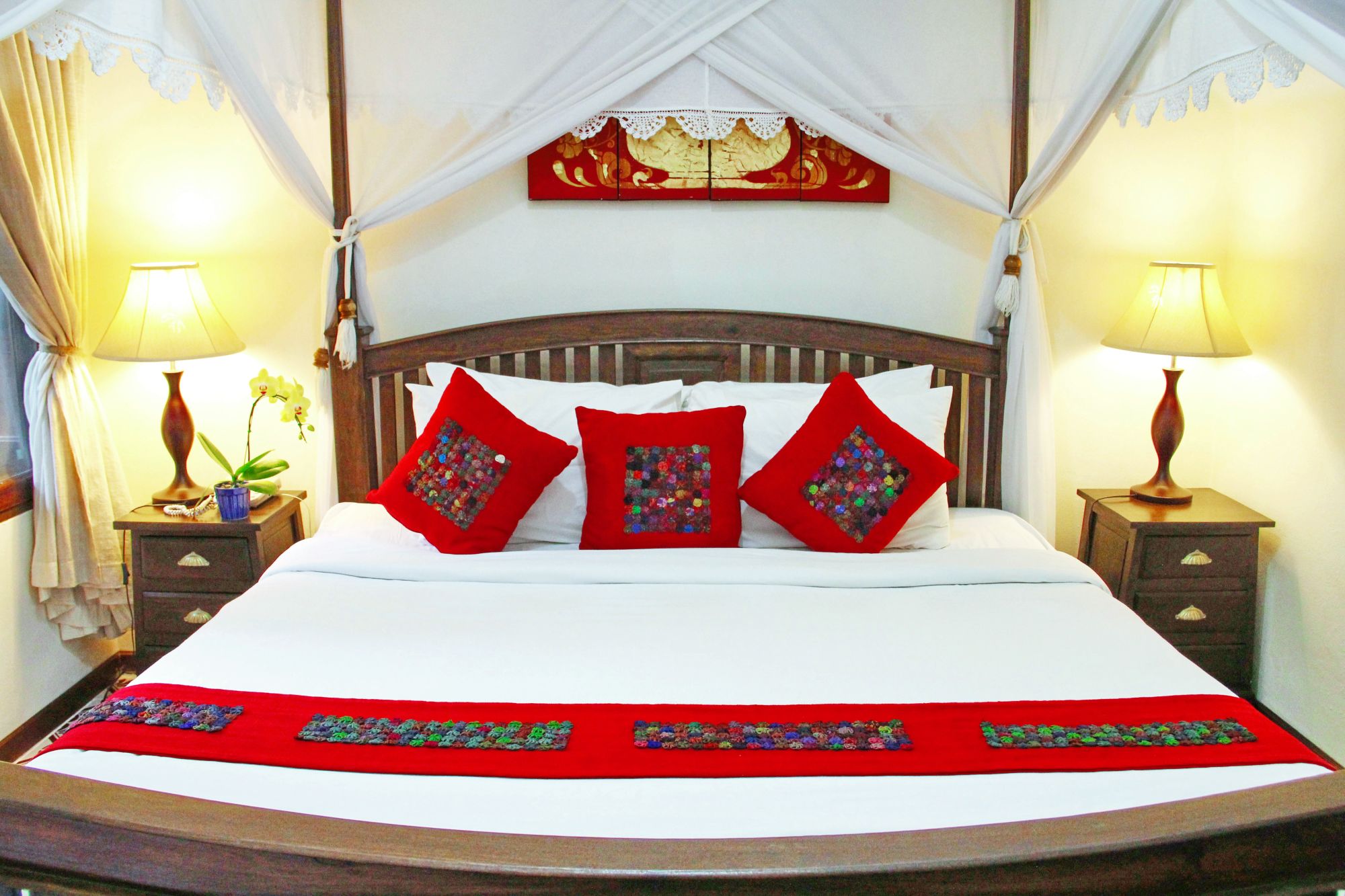Shewe Wana Suite Resort in Chiang Mai:  Superior | Double