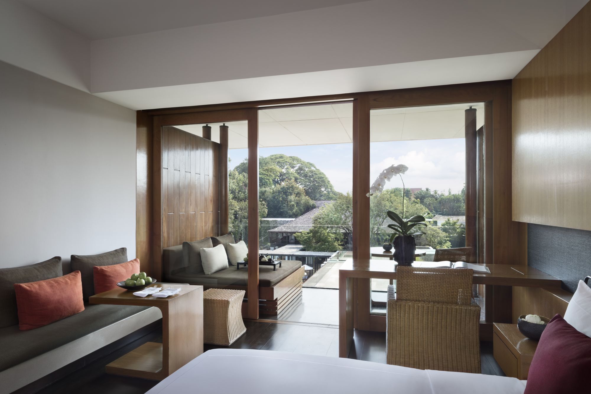 Anantara Chiang Mai Resort: Deluxe River View