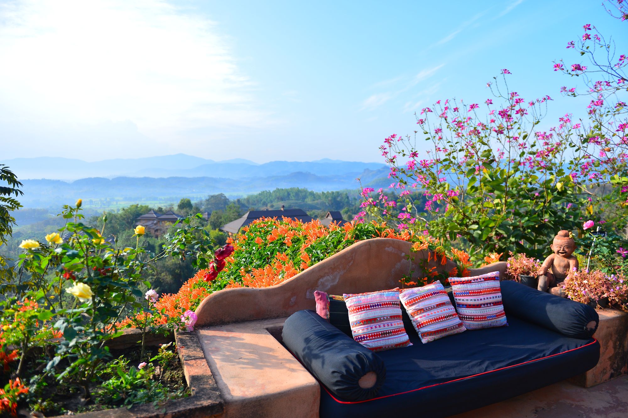 Phu Chaisai Mountain Resort in Mae Chan: Phu Chaisai Mountain Resort