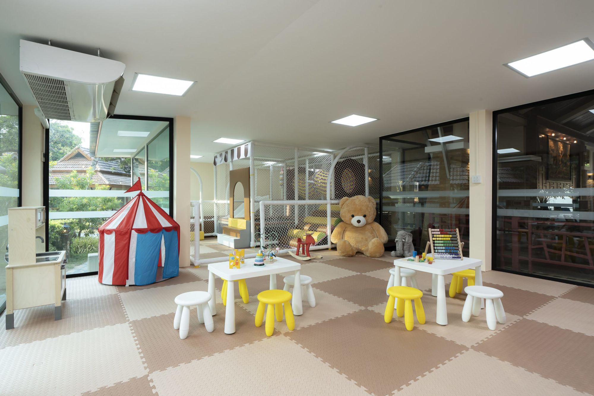 Koh Chang Paradise Resort & Spa in Ko Chang: Kids Club