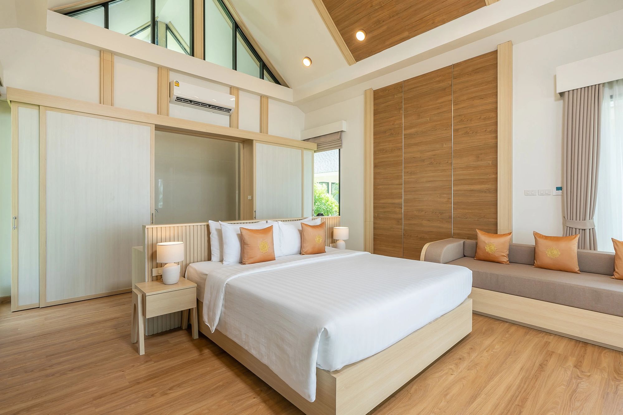 Koh Chang Paradise Resort & Spa in Ko Chang: Grand Deluxe Villa