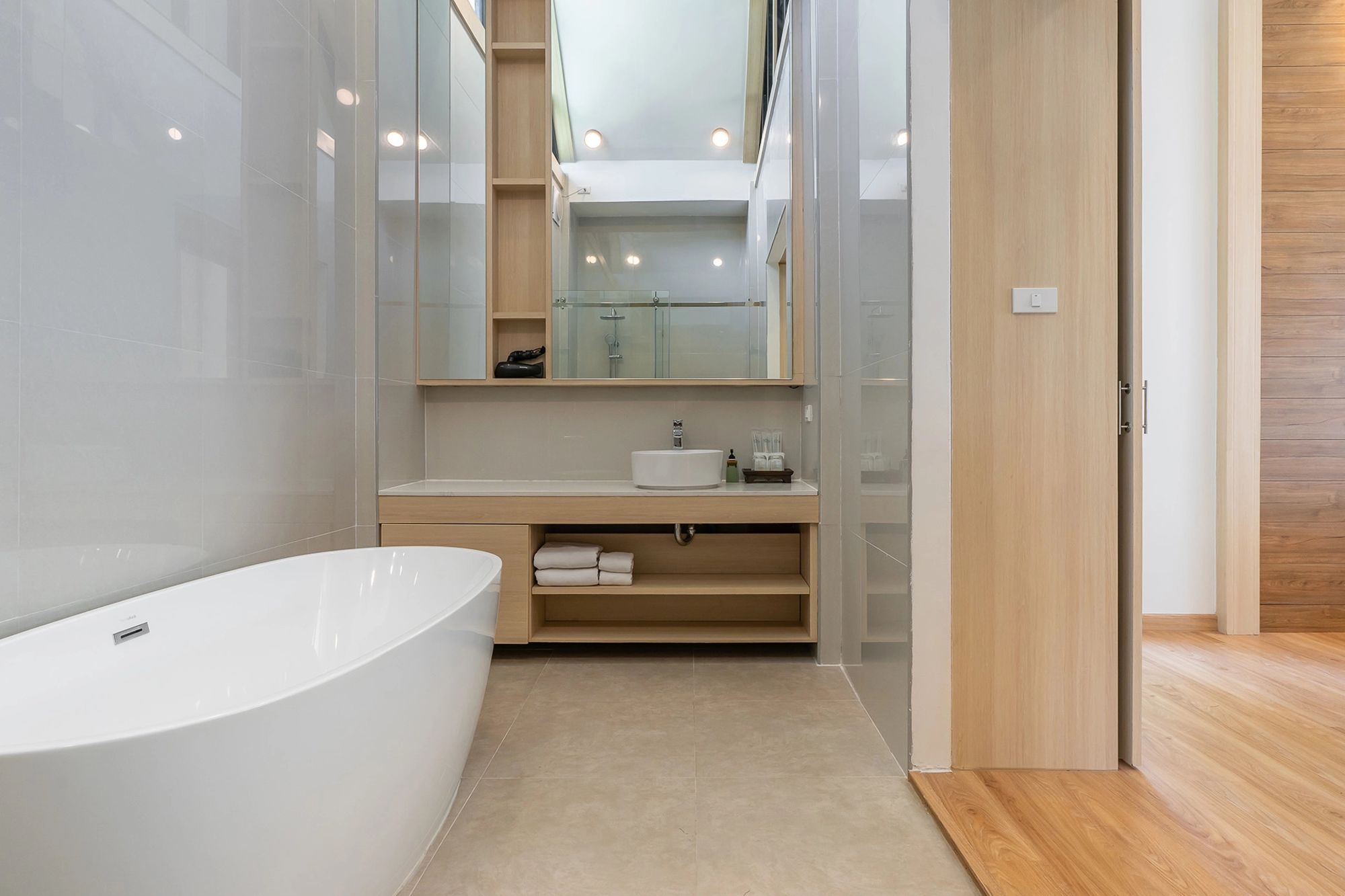 Koh Chang Paradise Resort & Spa in Ko Chang: Grand Deluxe Villa